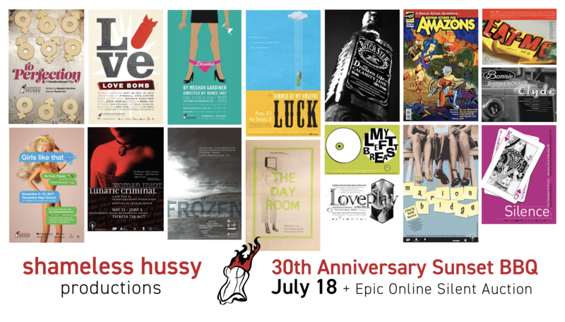  EPIC Hussy 30th Anniversary Silent Auction  Image
