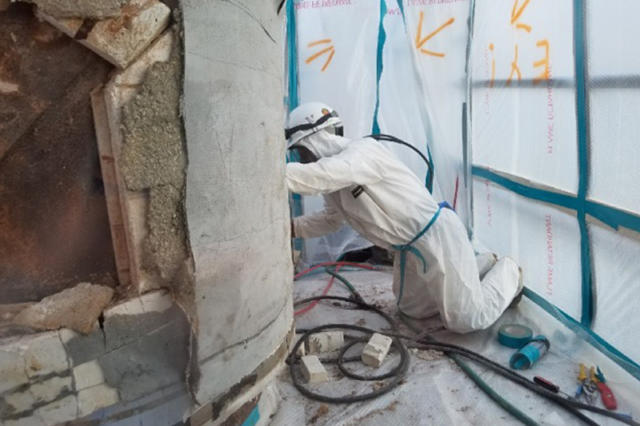 PAS Asbestos Abatement Services PAS Asbestos Abatement