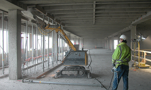 Selective Interior Demolition Selective Interior Demolition