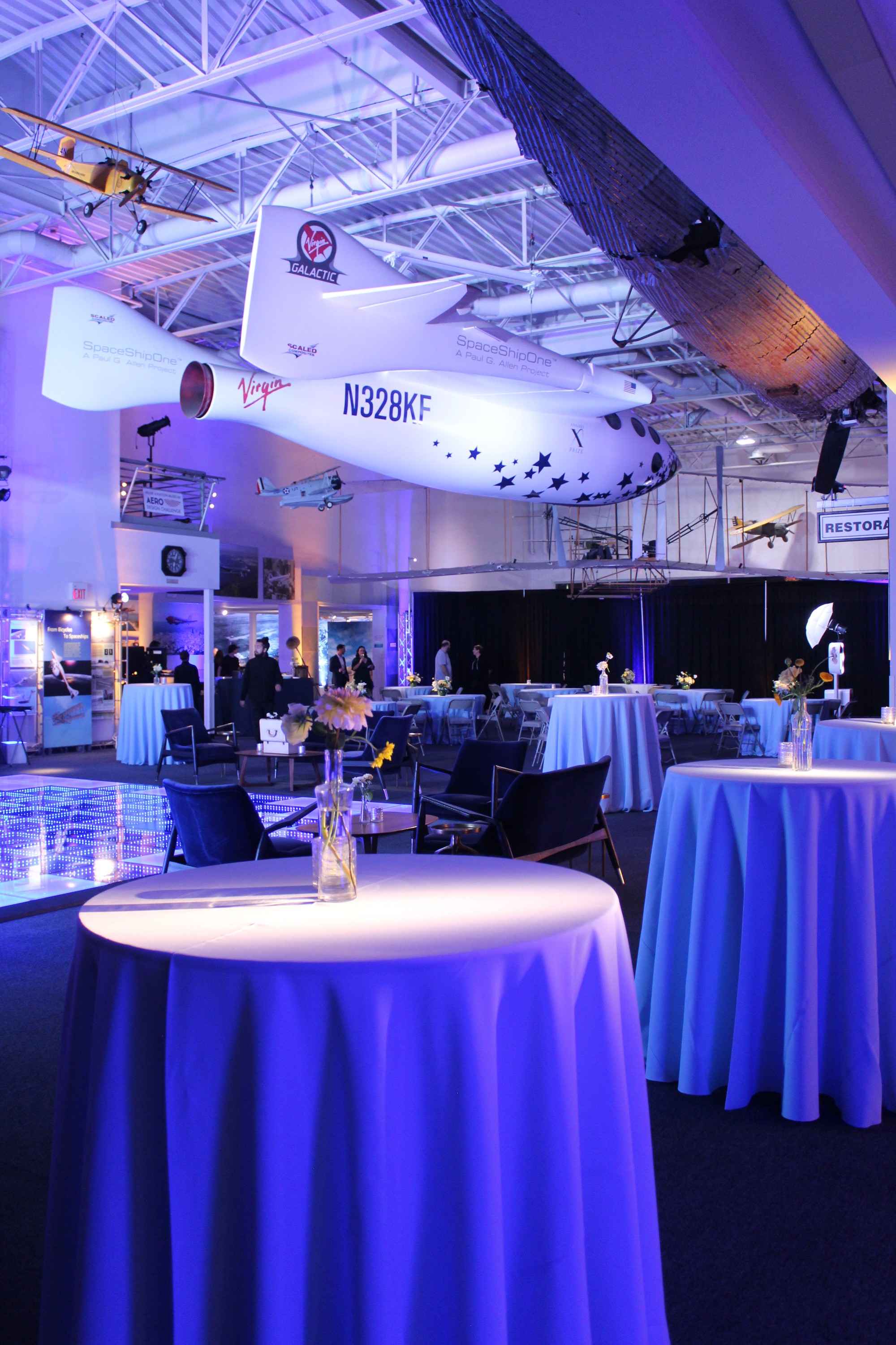 Hiller Aviation Museum, photo 5