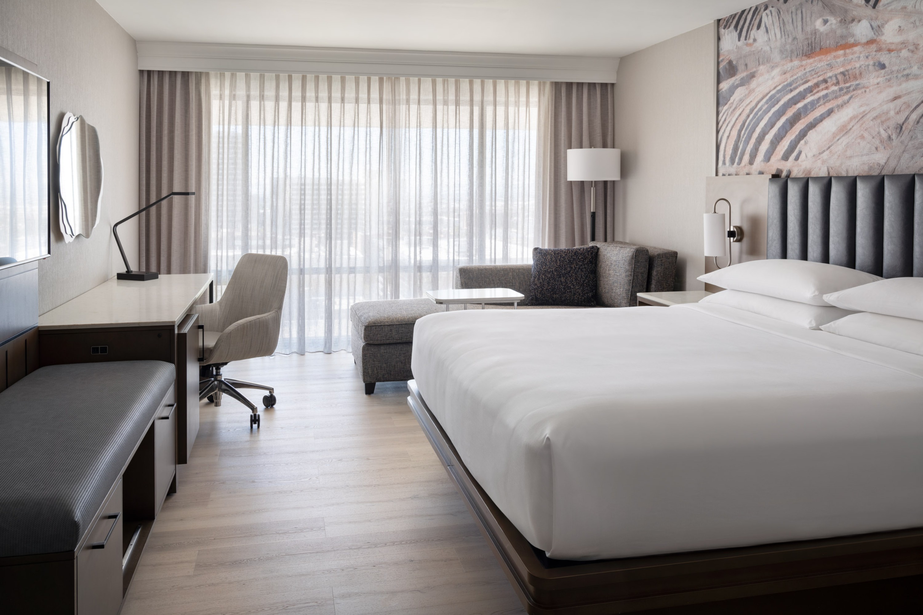 Marriott Salt Lake Downtown at City Creek, photo 4