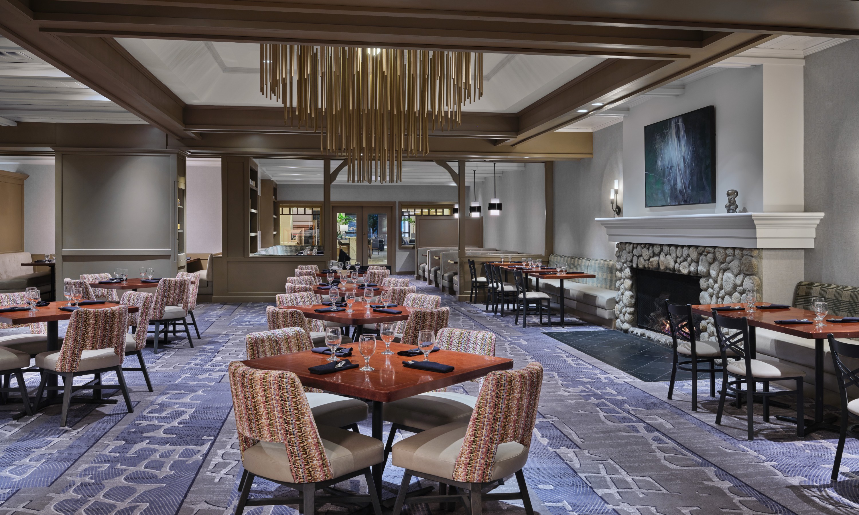 Marriott Salt Lake Downtown at City Creek, photo 6