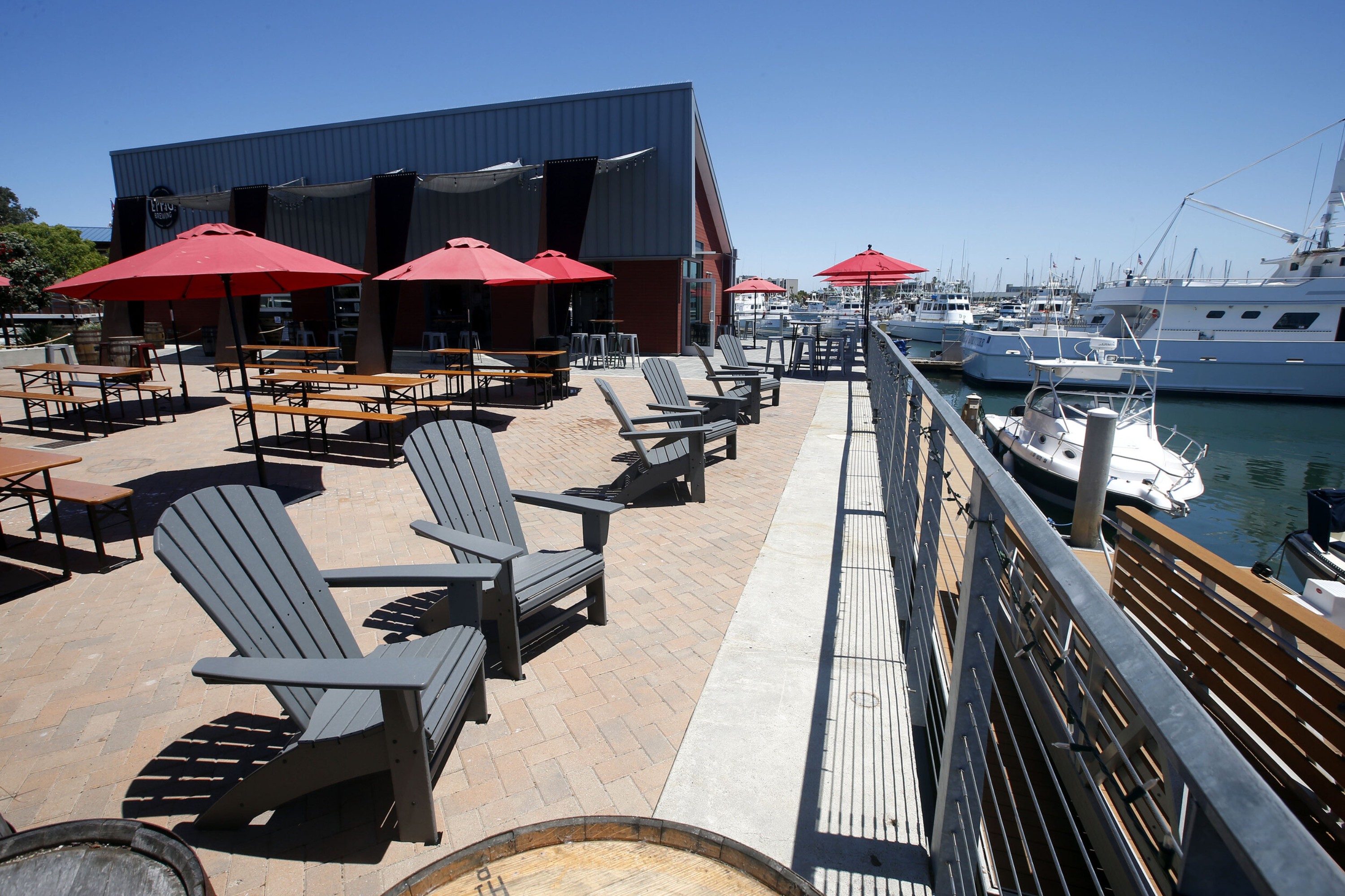 Eppig Brewing Waterfront Biergarten, photo 3