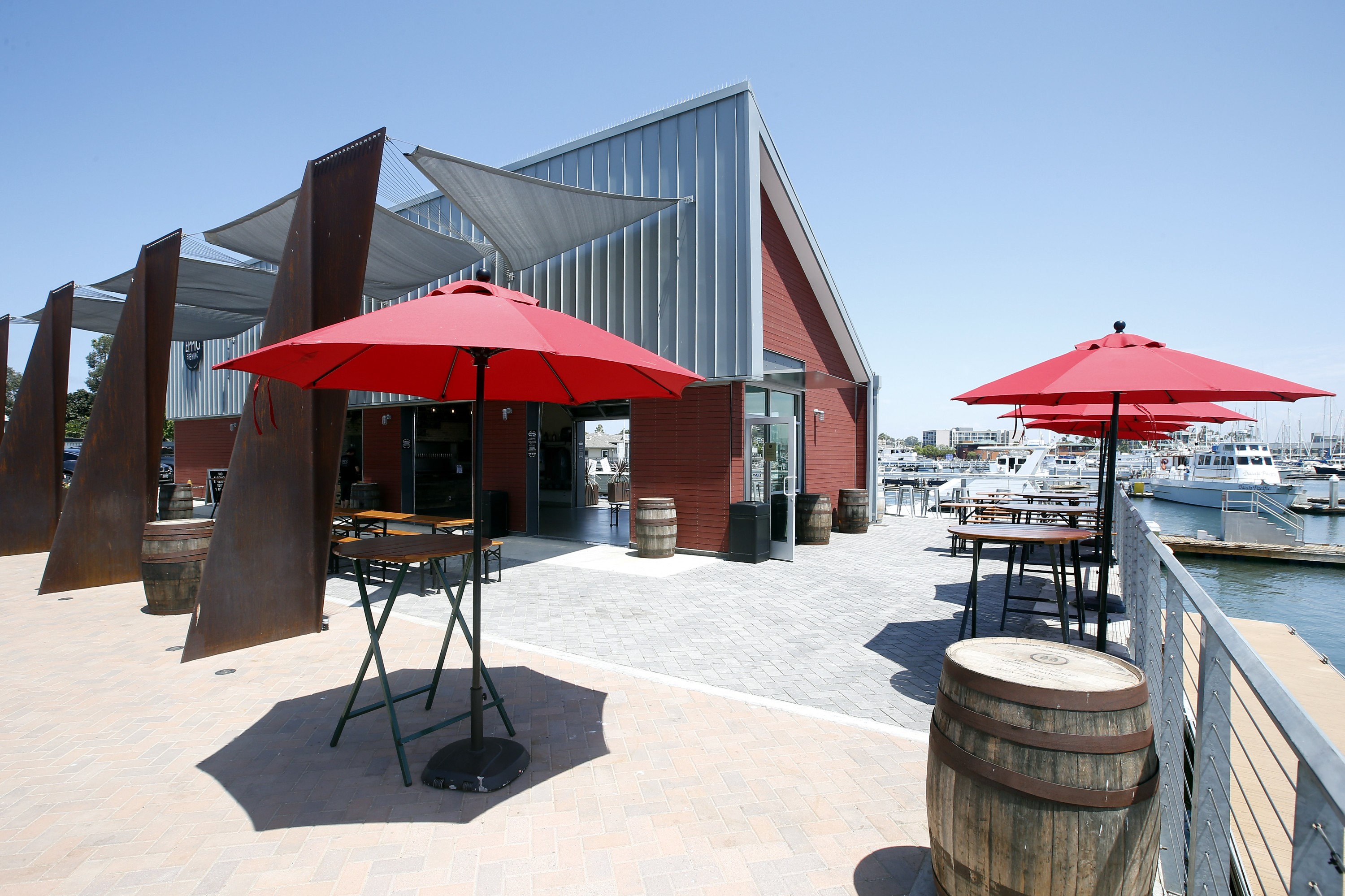 Eppig Brewing Waterfront Biergarten, photo 4