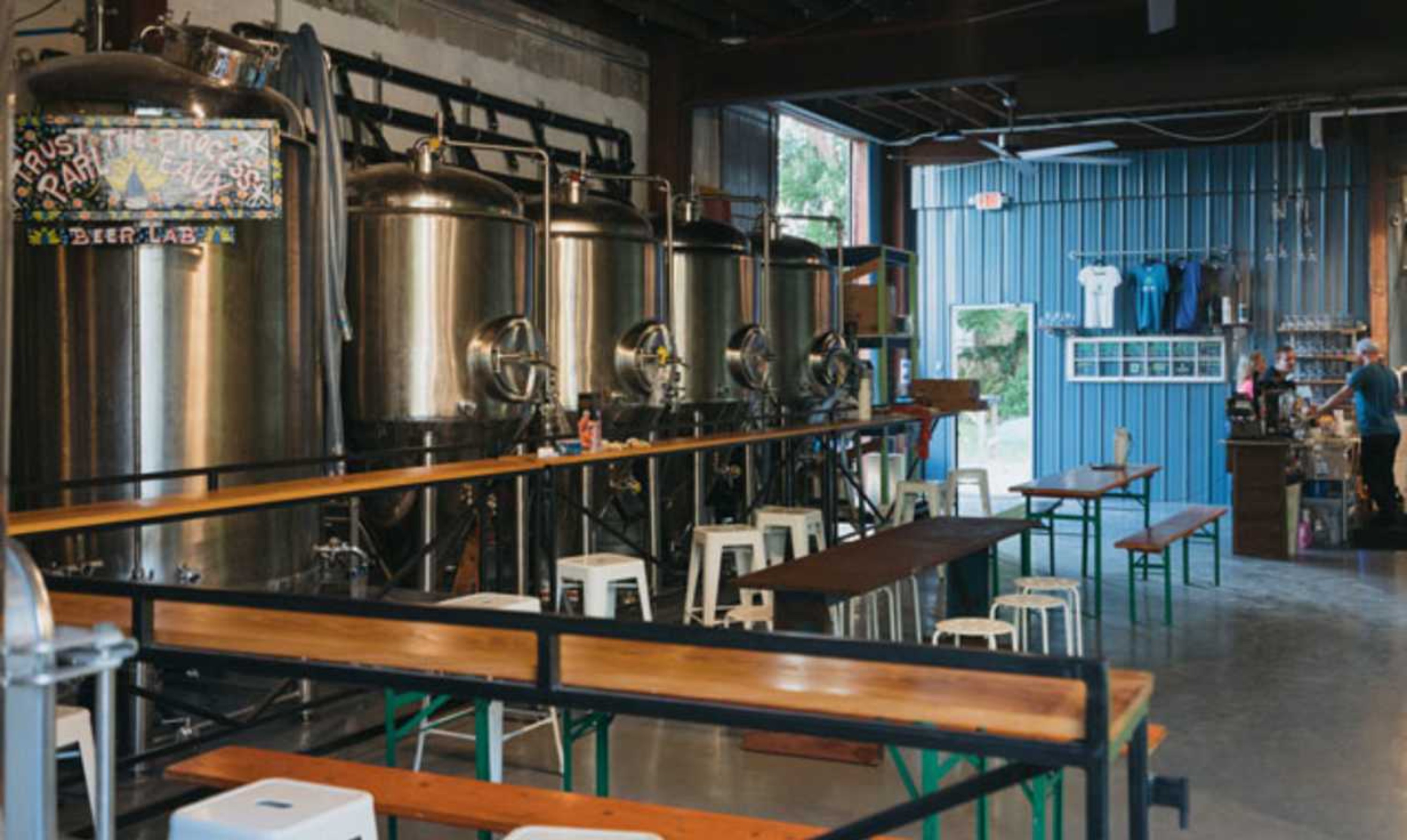 Parleaux Beer Lab, photo 3