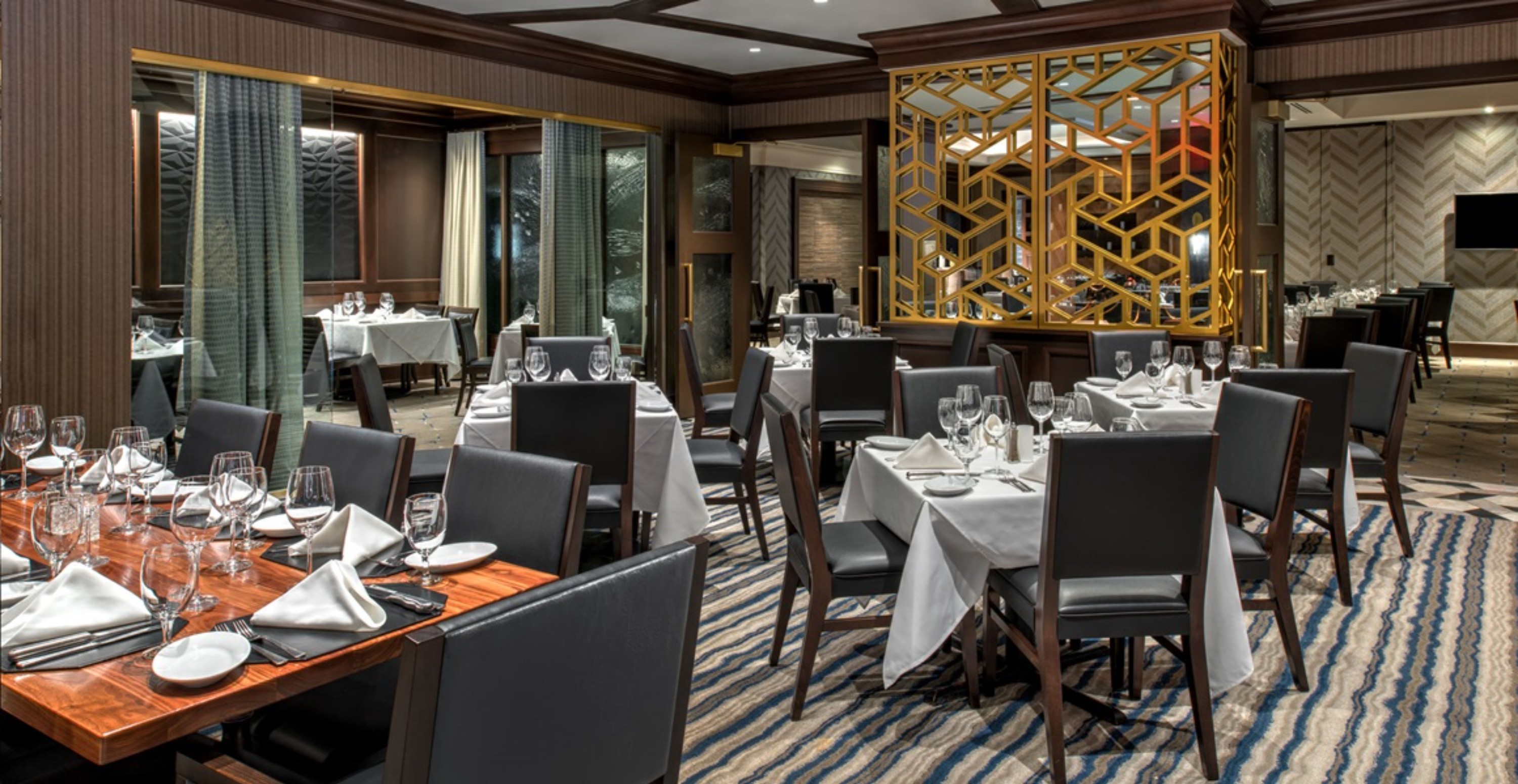 Ruth's Chris Steak House - Indianapolis - Downtown, photo 4