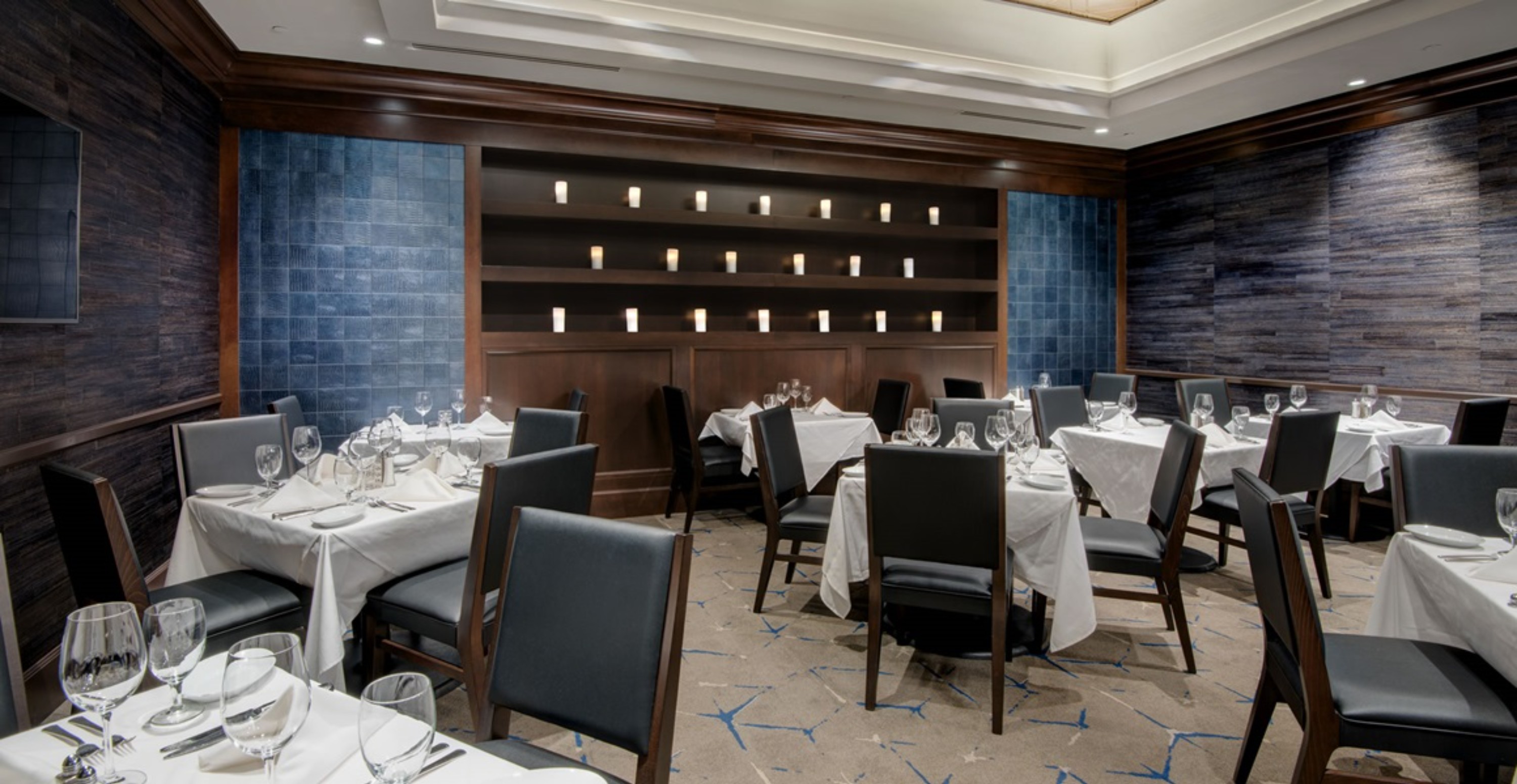 Ruth's Chris Steak House - Indianapolis - Downtown, photo 5