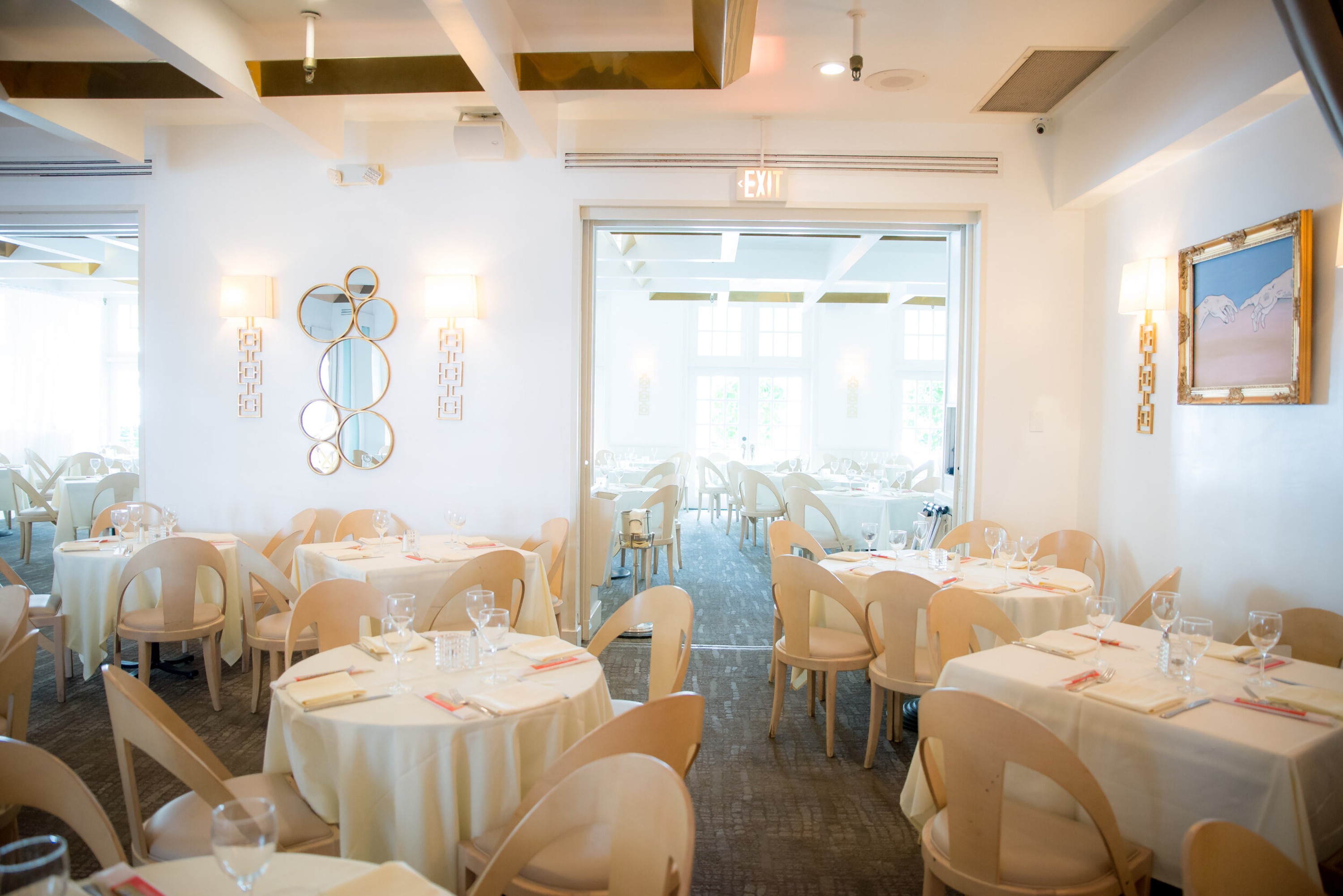 Private Room at BiCE Ristorante Palm Beach - Restaurant in in Palm Beach, FL