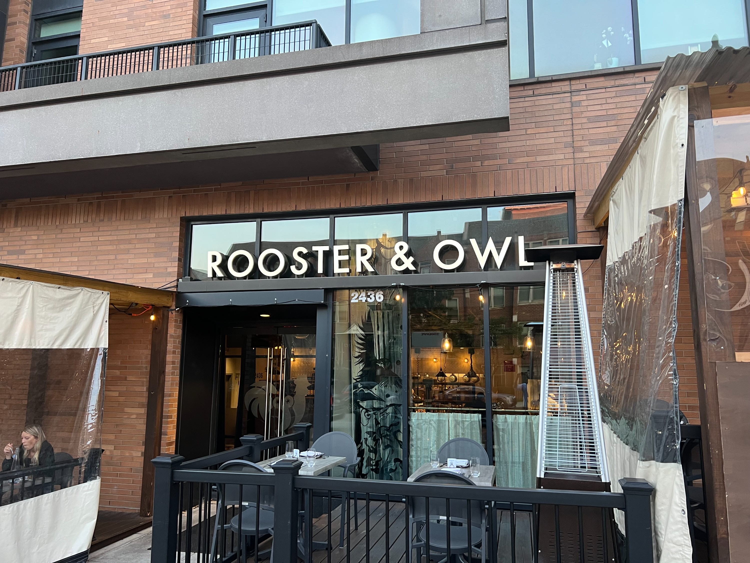 Rooster & Owl, photo 4