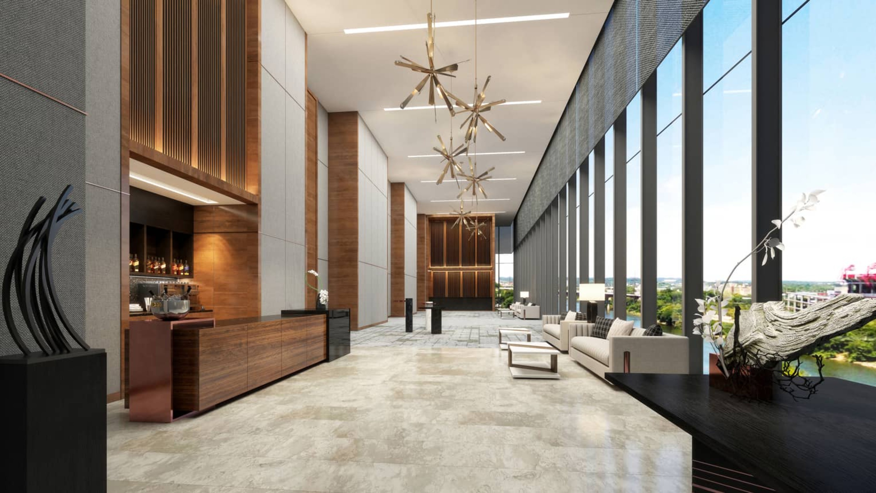Four Seasons Hotel Nashville, photo 4