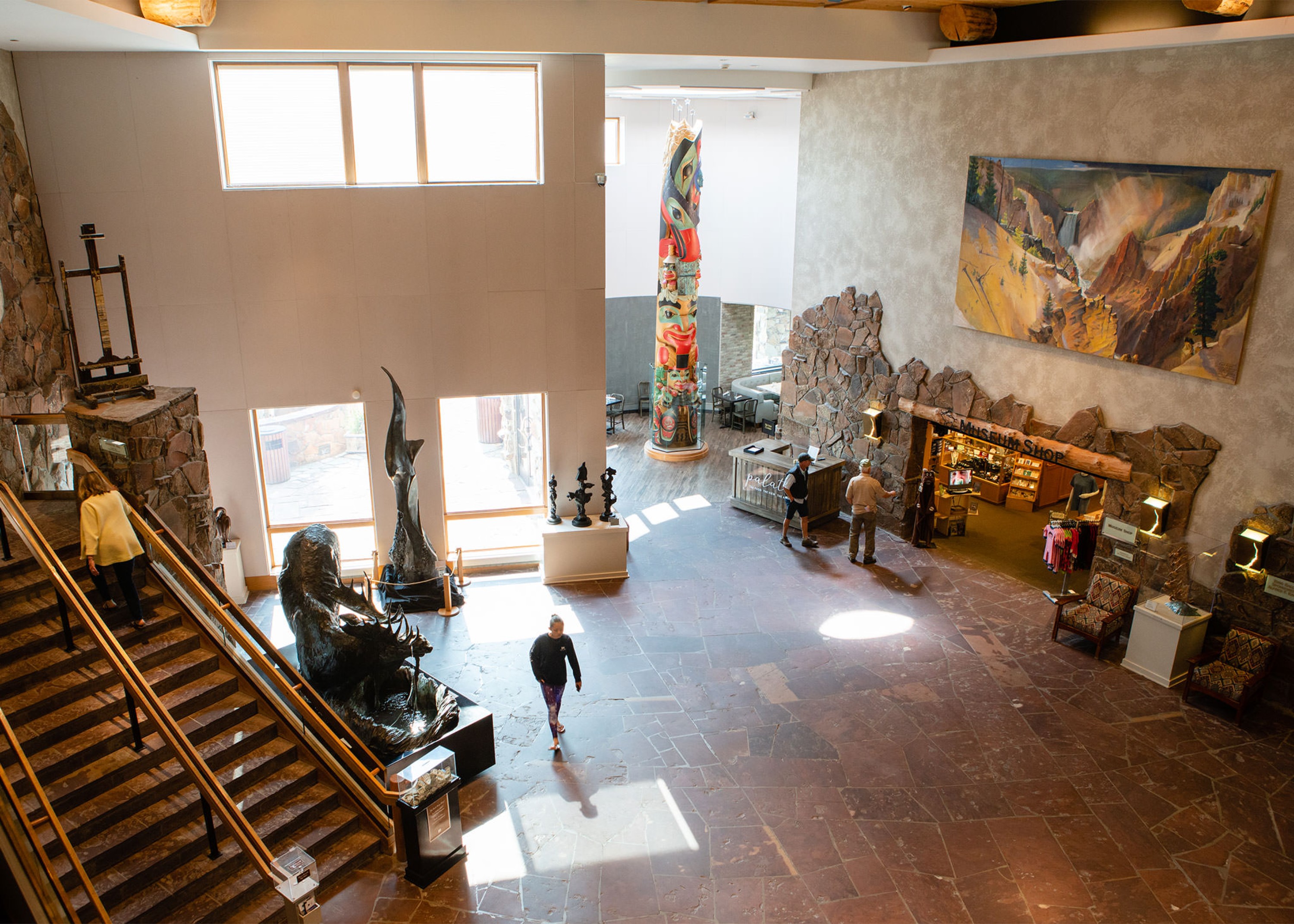 National Museum of Wildlife Art, photo 3