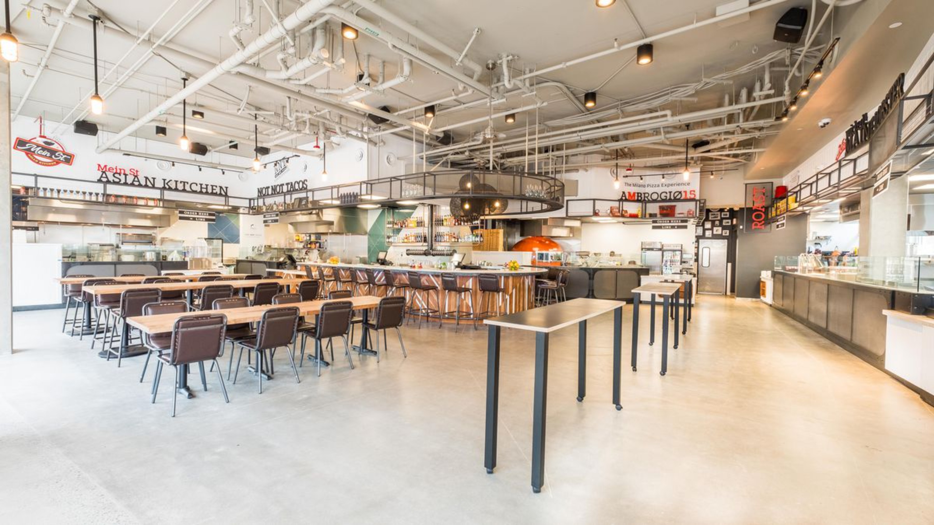 Little Italy Food Hall, photo 6