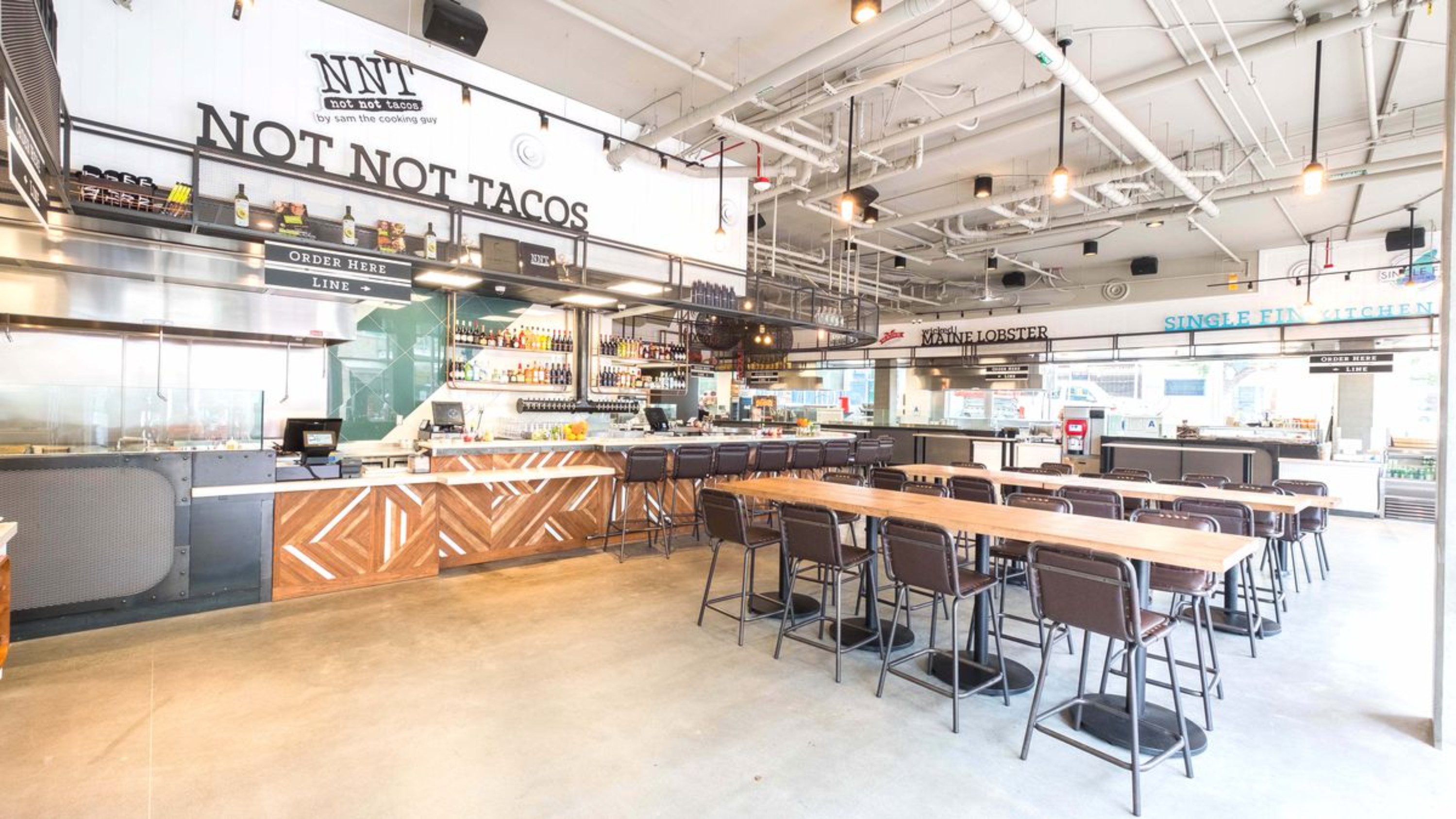 Little Italy Food Hall, photo 3