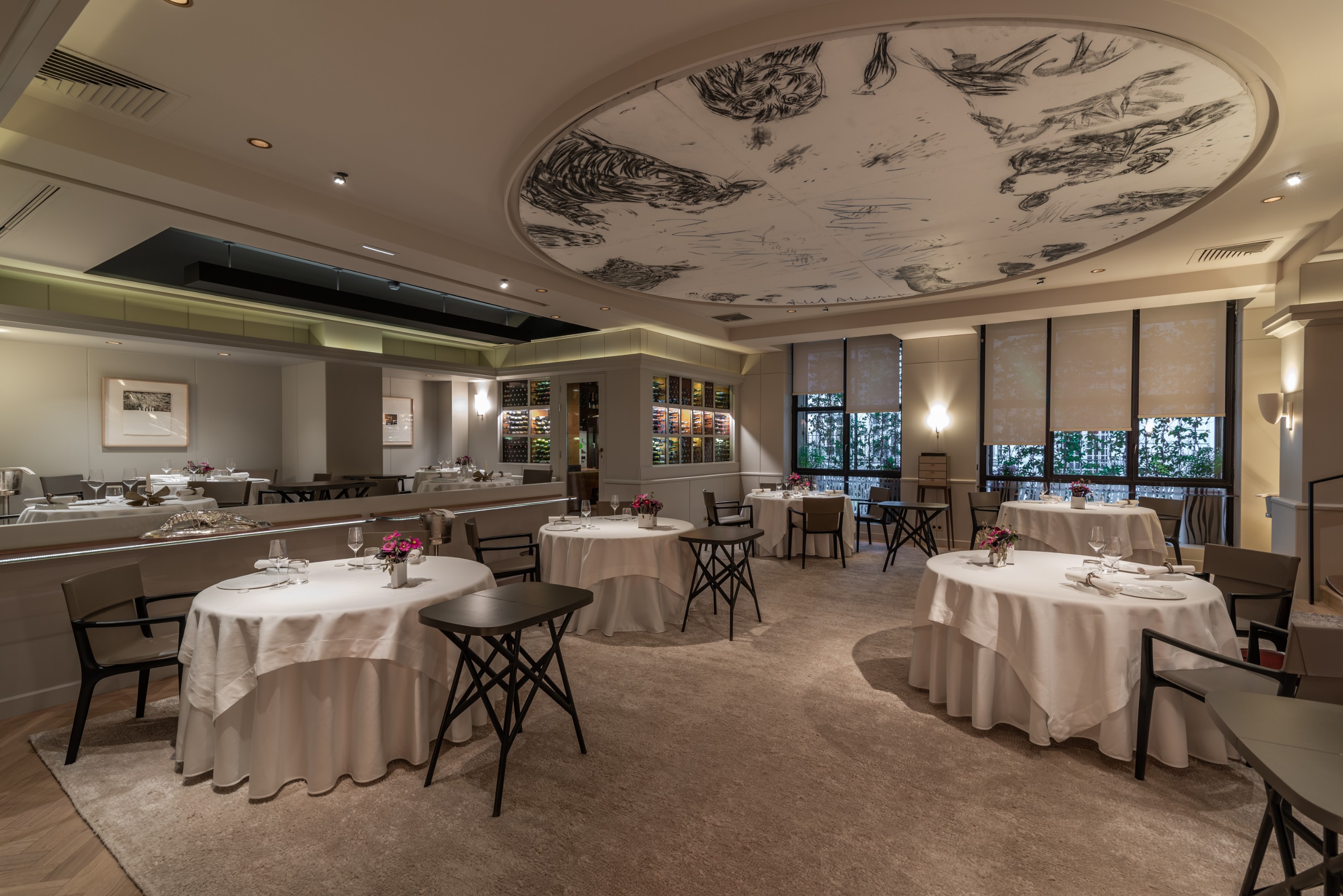 Pierre Gagnaire galerie 1