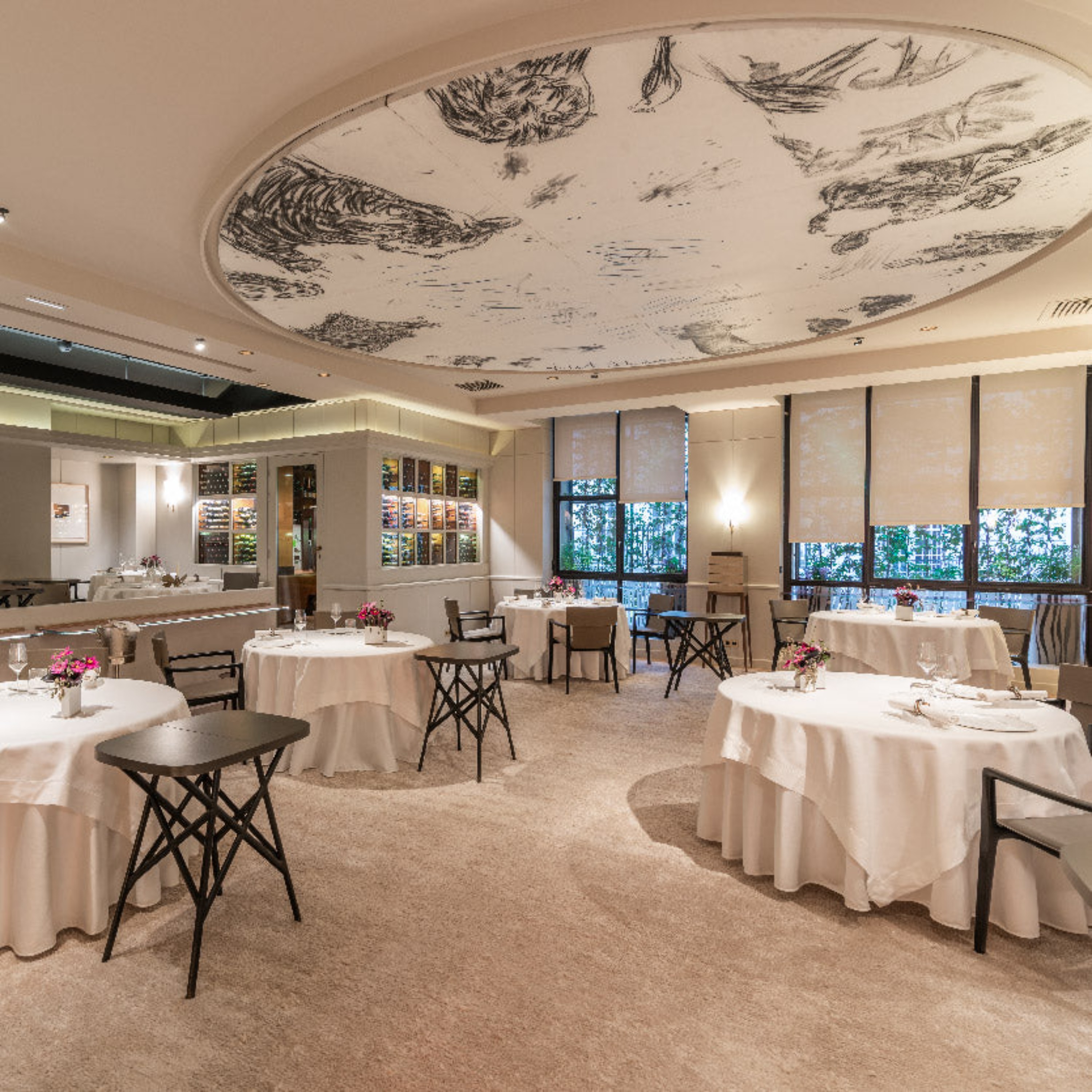Pierre Gagnaire galerie 2