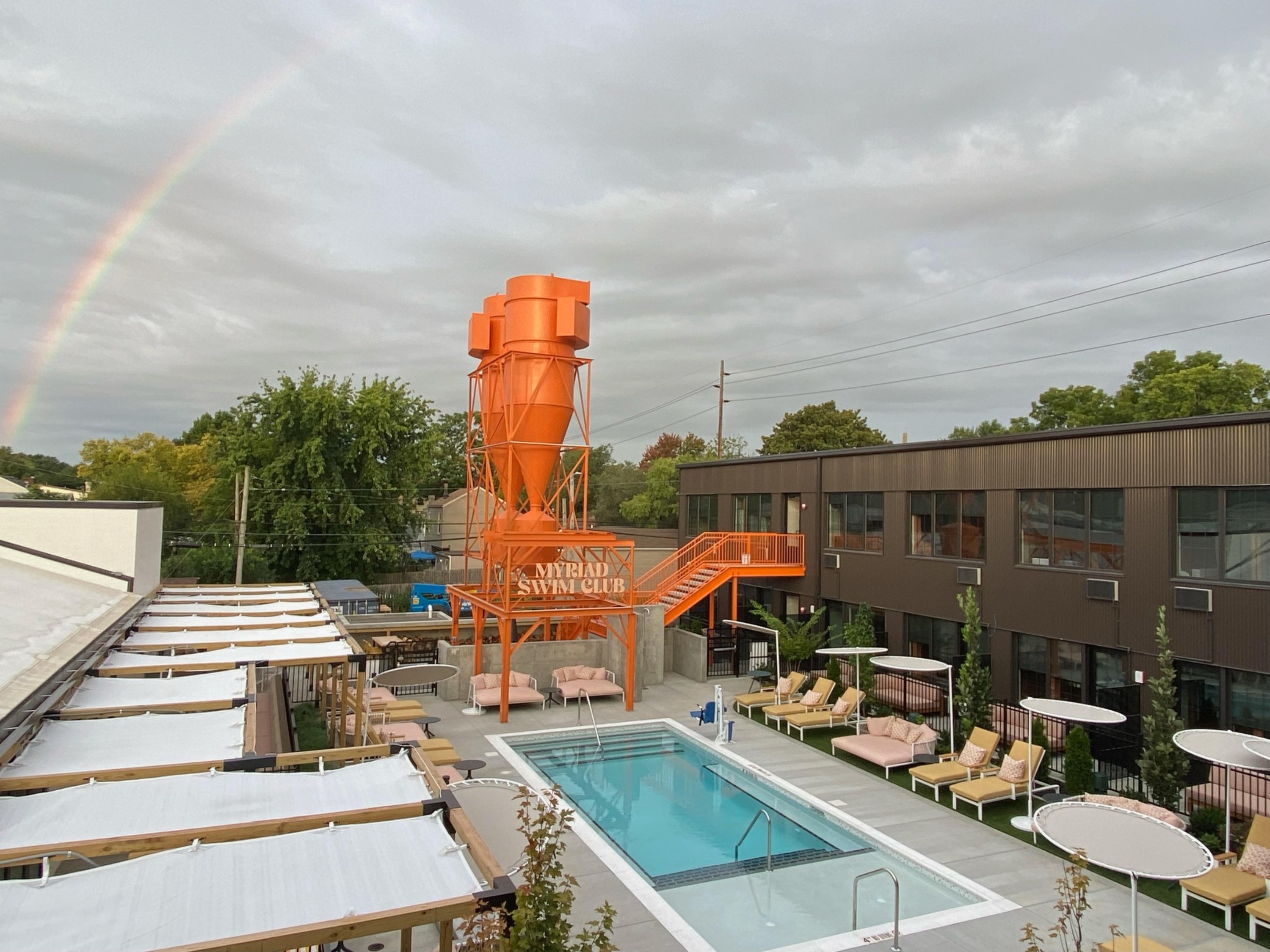 The Myriad Hotel, Common Bond Hotel Collection, photo 5
