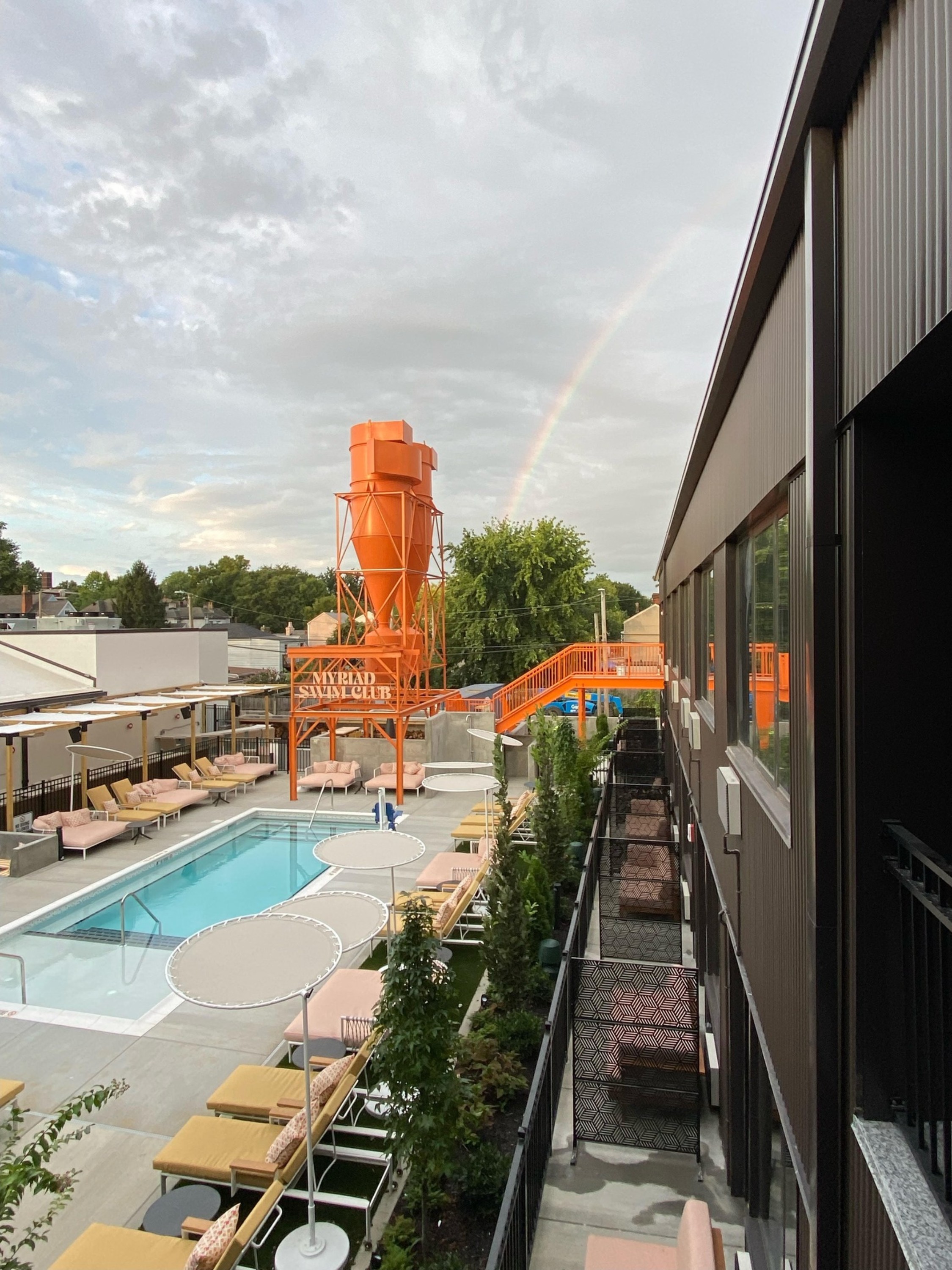 The Myriad Hotel, Common Bond Hotel Collection, photo 6