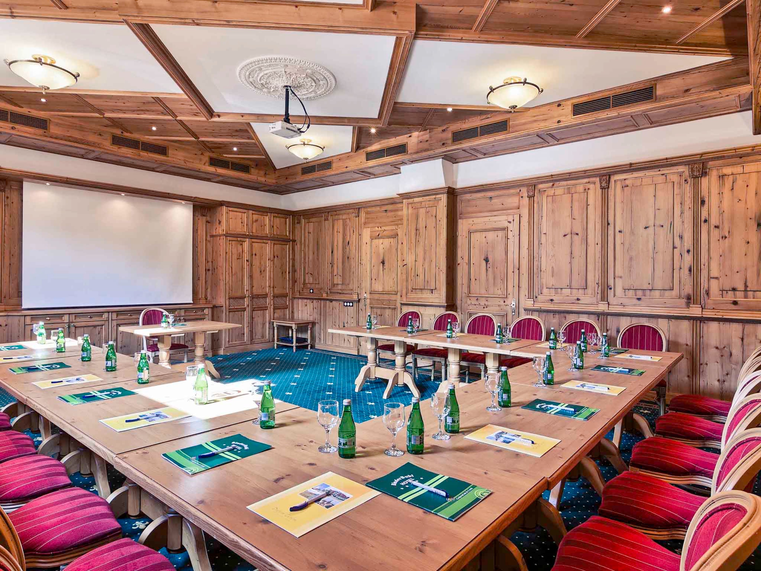 Mercure Sighisoara Binderbubi - Hotel & Spa, photo 6
