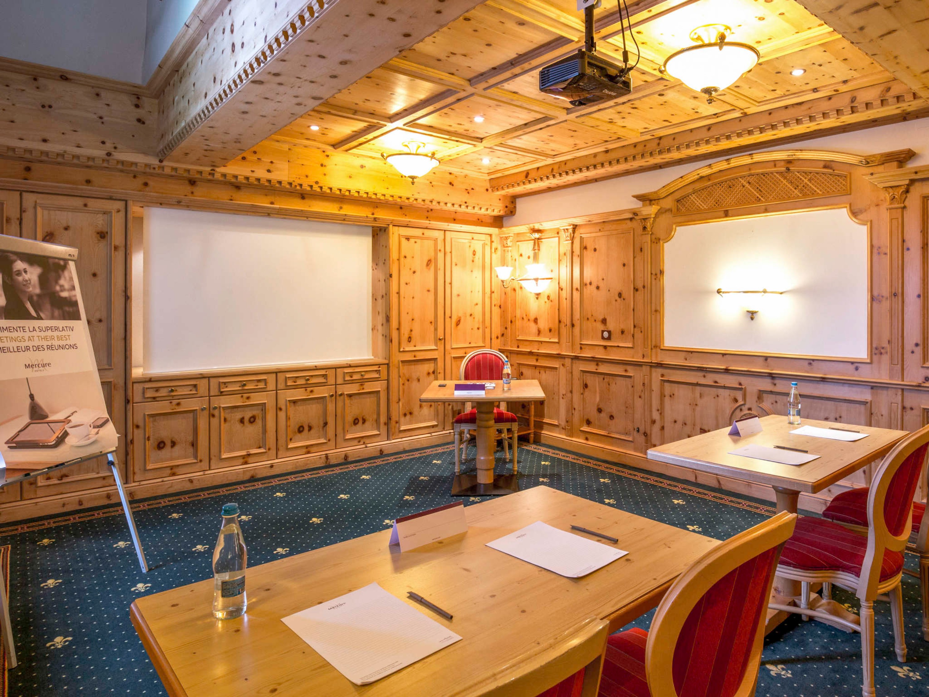 Mercure Sighisoara Binderbubi - Hotel & Spa, photo 3