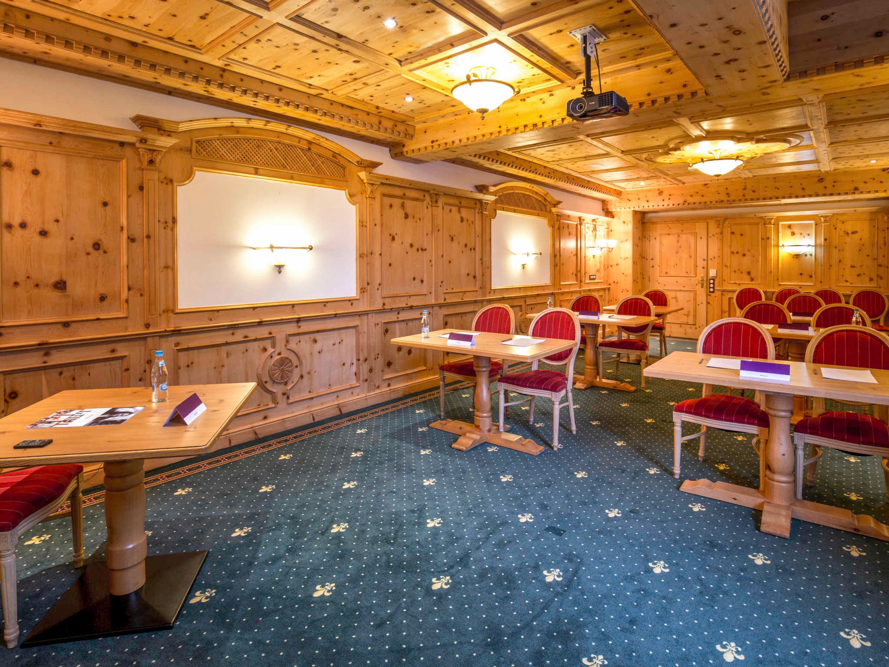 Mercure Sighisoara Binderbubi - Hotel & Spa, photo 4
