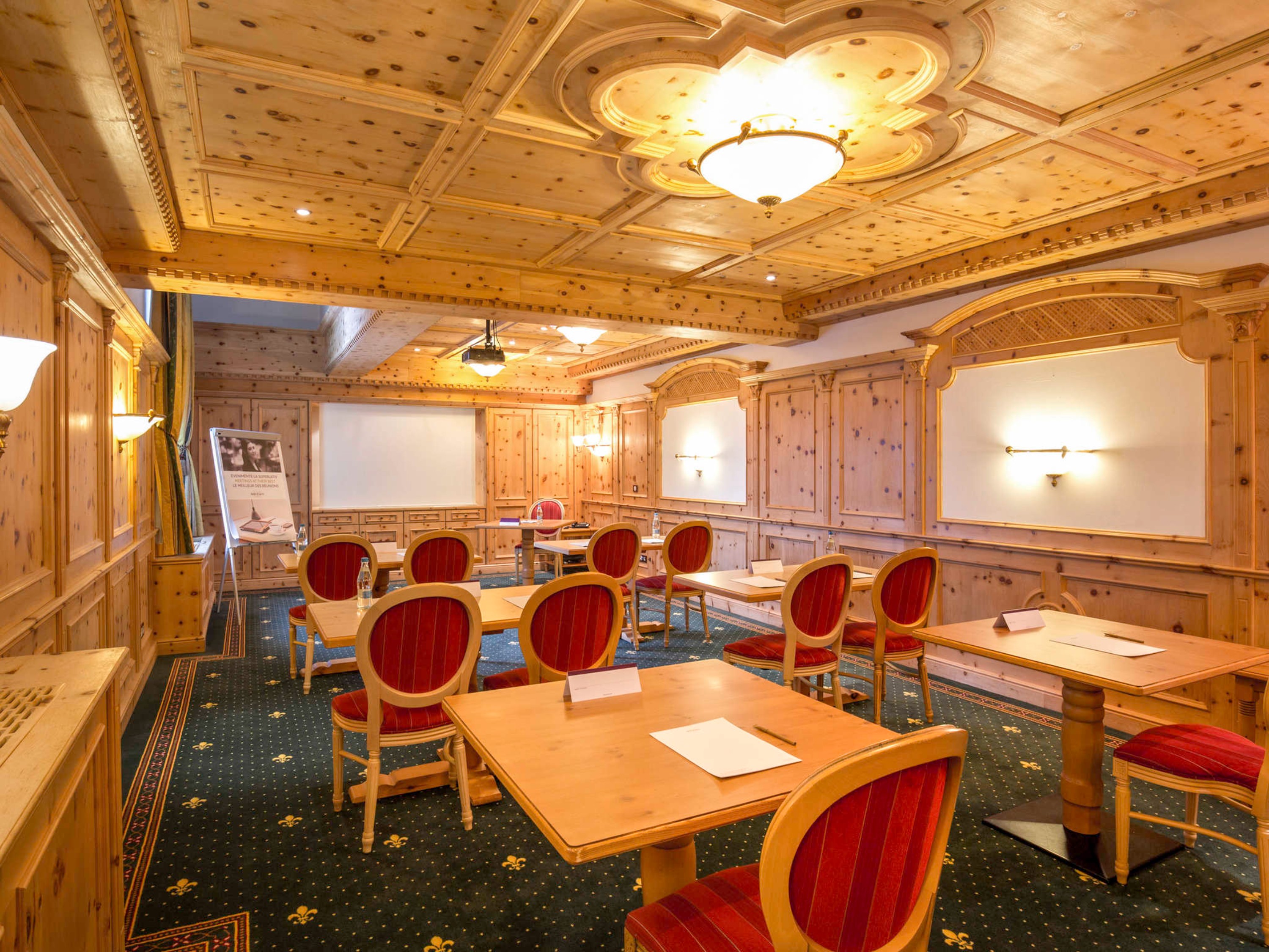 Mercure Sighisoara Binderbubi - Hotel & Spa, photo 5