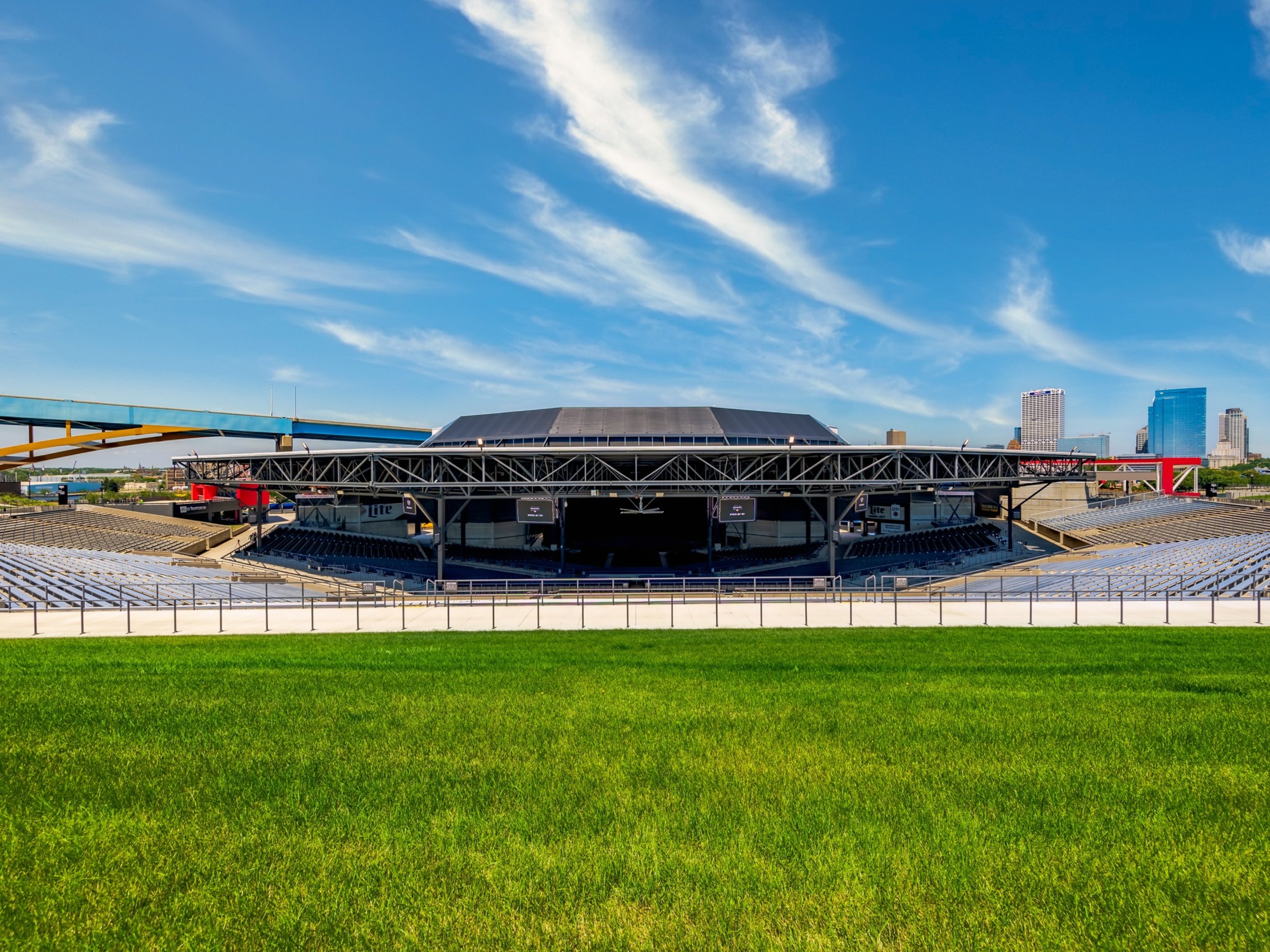 American Family Insurance Amphitheater, photo 3
