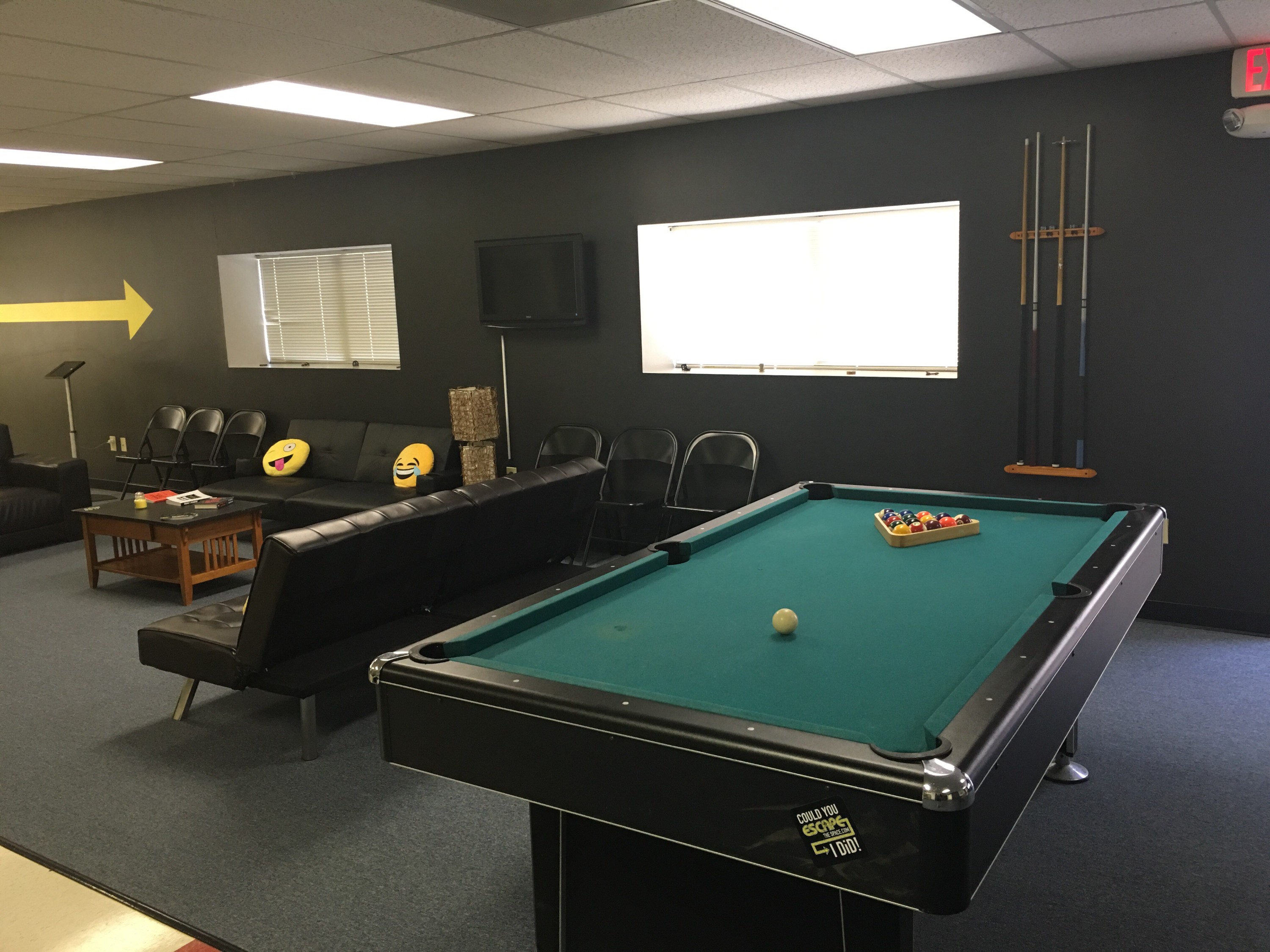 Escape the Space - Live Escape Room in Athens, GA, photo 6