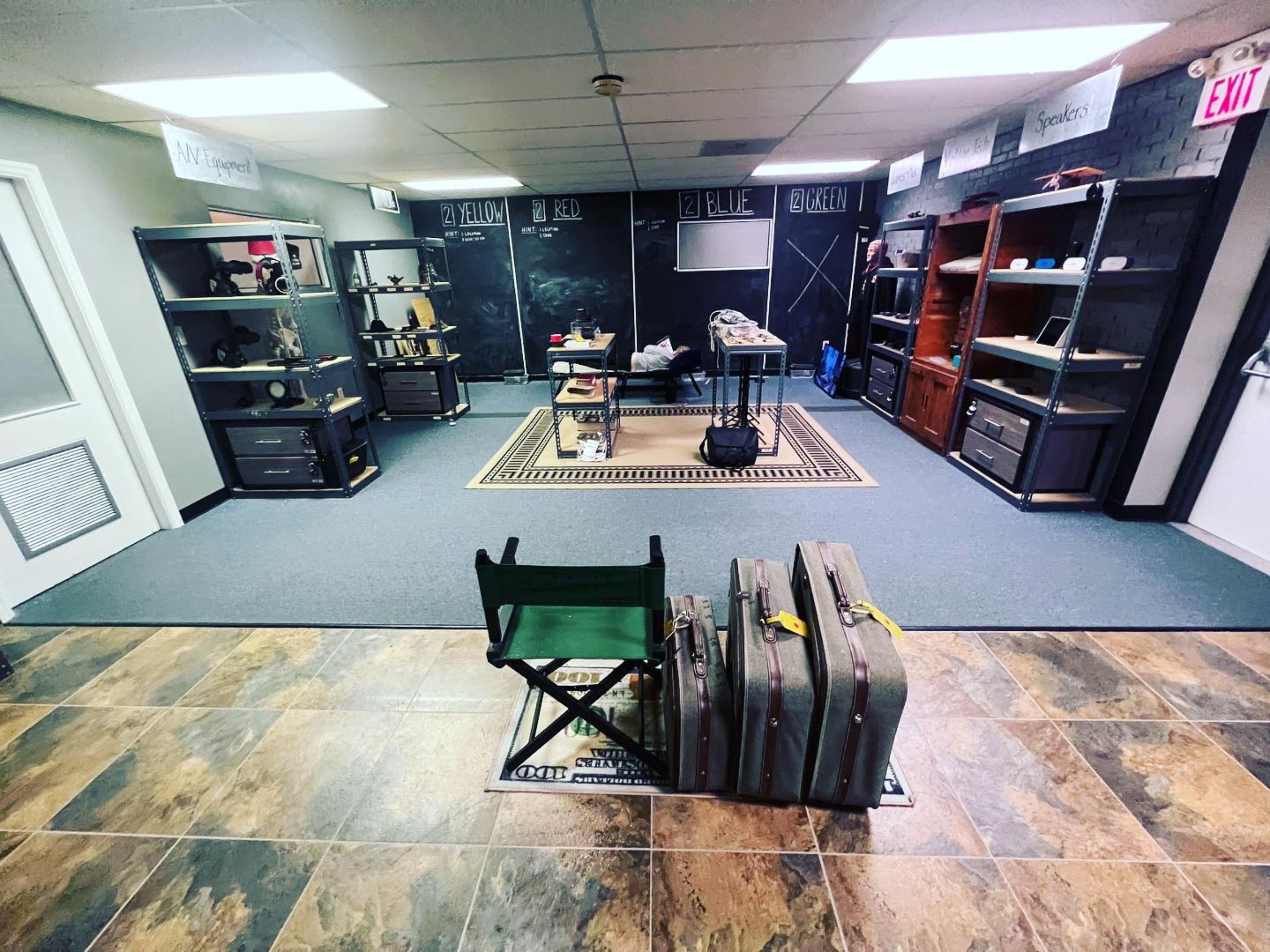 Escape the Space - Live Escape Room in Athens, GA, photo 3