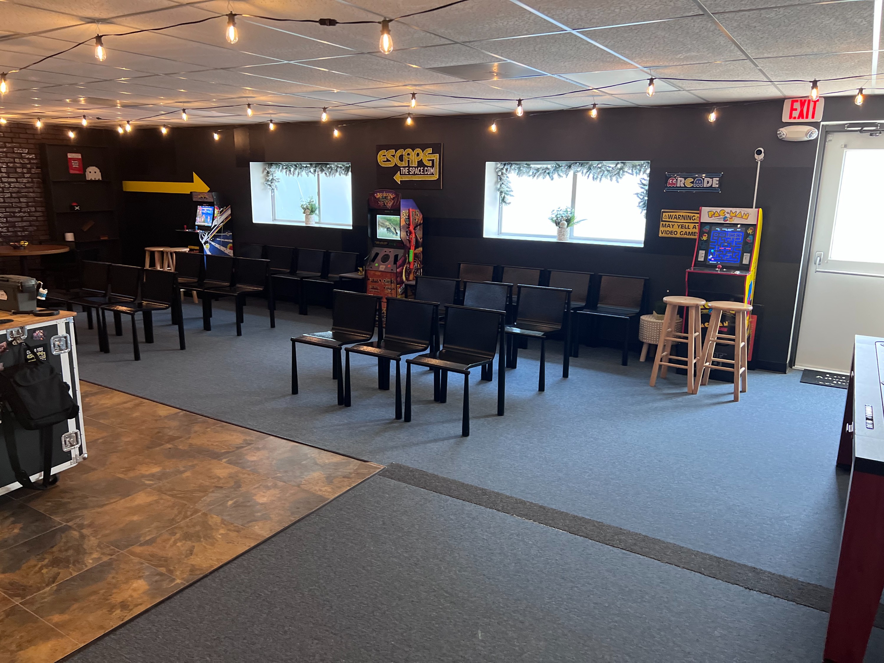 Escape the Space - Live Escape Room in Athens, GA, photo 5