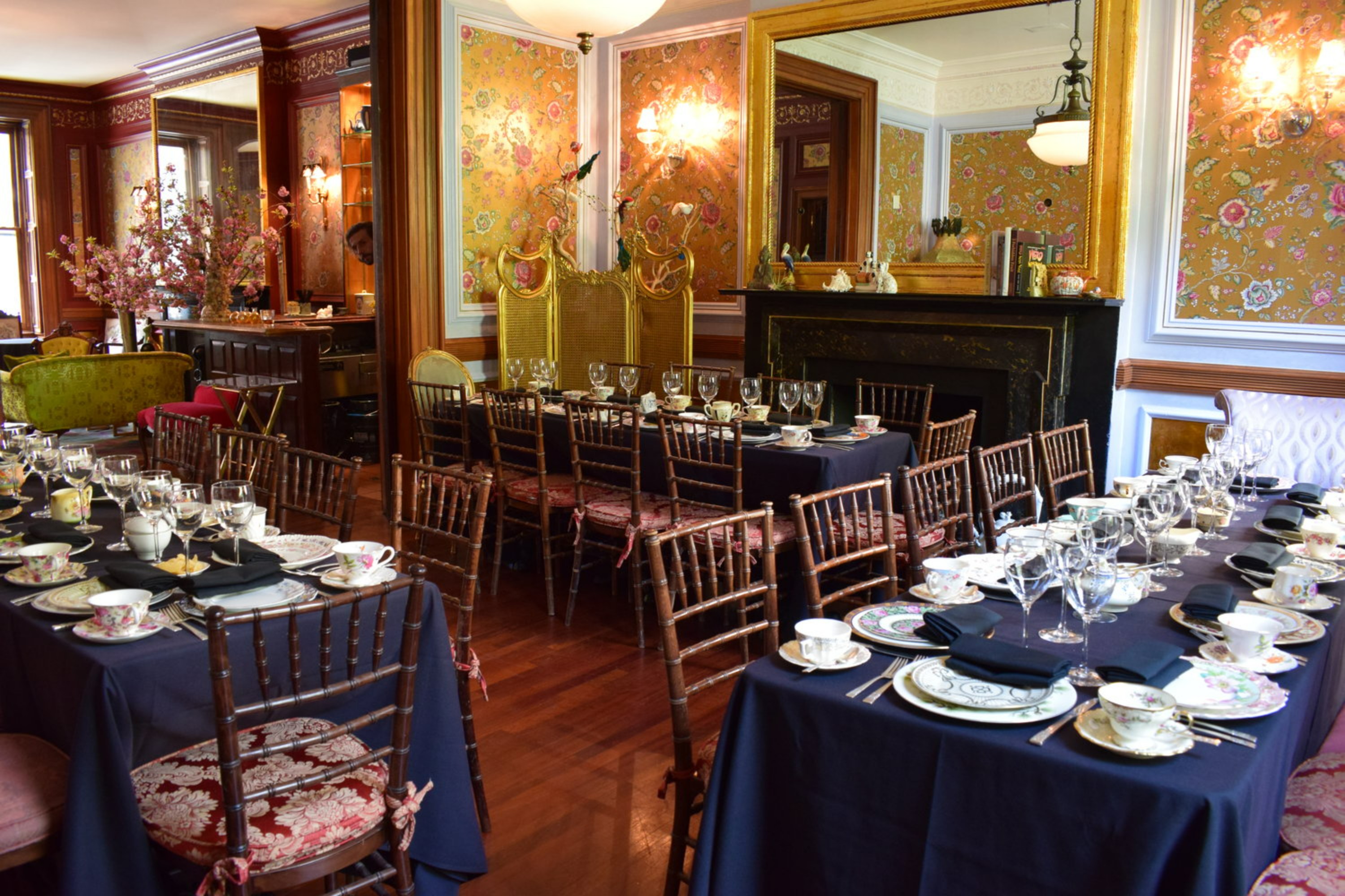 Lady Mendl's Tea Salon, photo 5