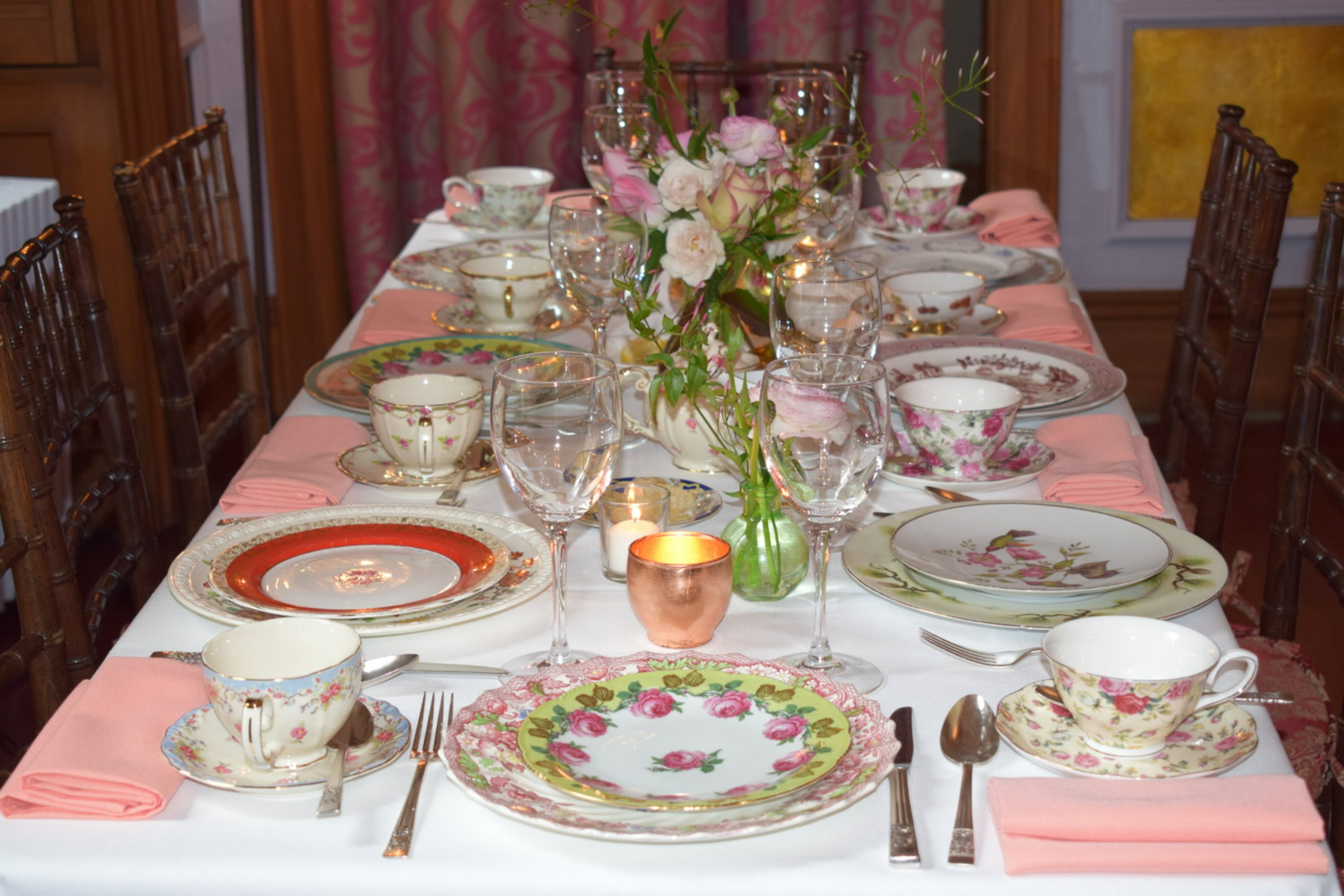 Lady Mendl's Tea Salon, photo 6