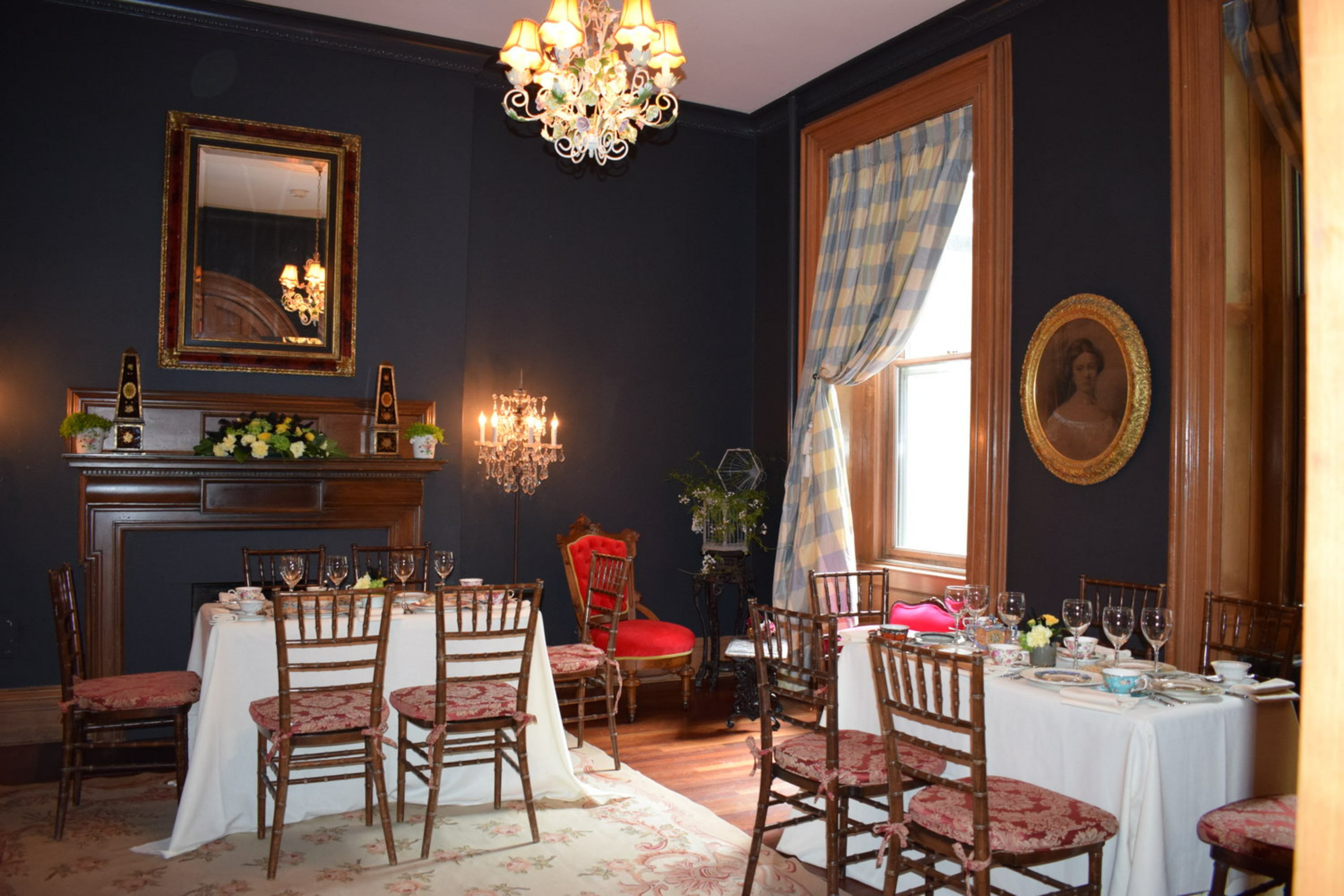 Lady Mendl's Tea Salon, photo 3