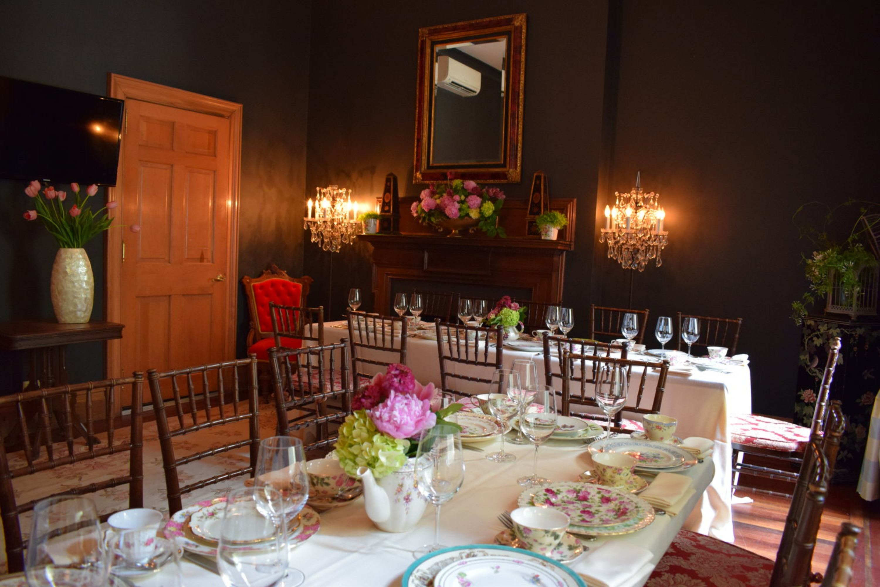 Lady Mendl's Tea Salon, photo 4