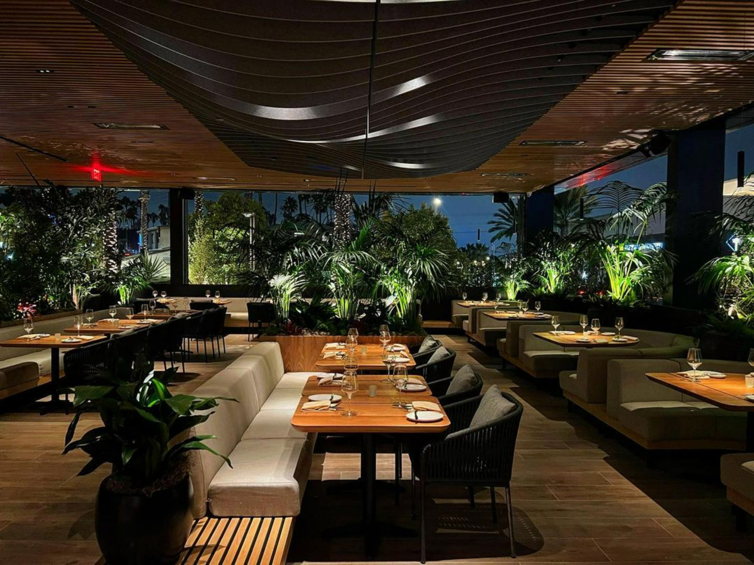 BOA Steakhouse Manhattan Beach, photo 4