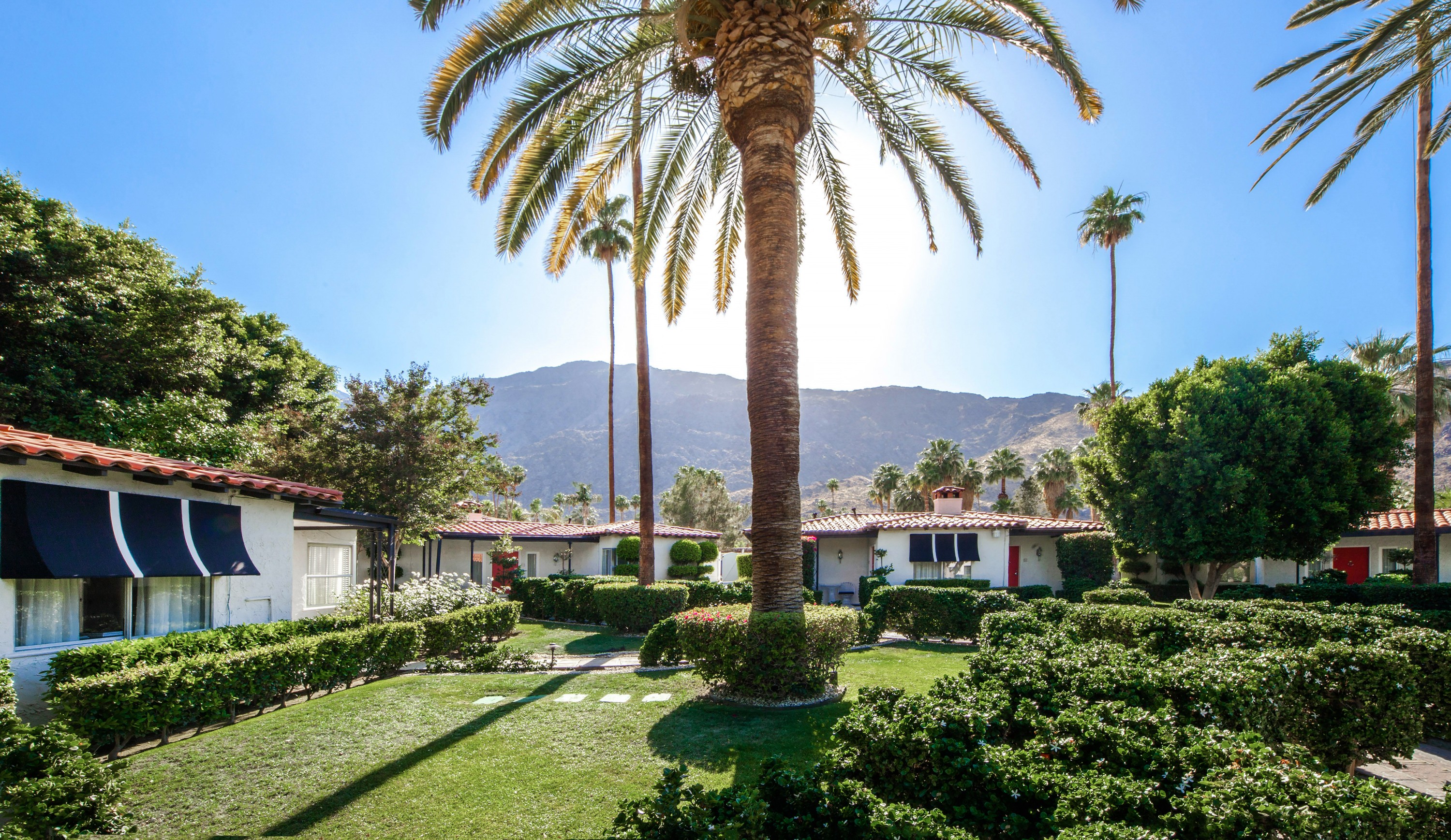 Avalon Hotel & Bungalows Palm Springs, photo 3