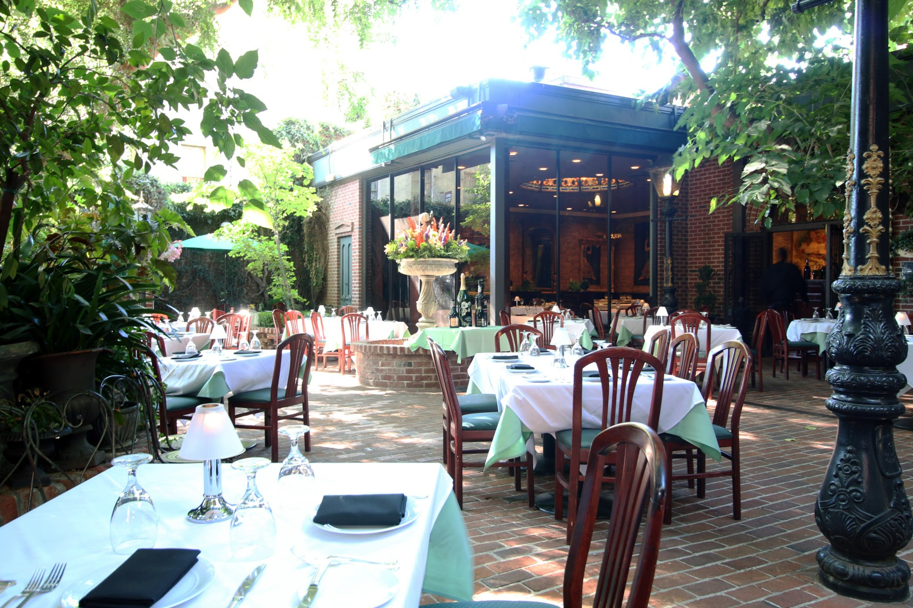 The Firehouse Restaurant, photo 4
