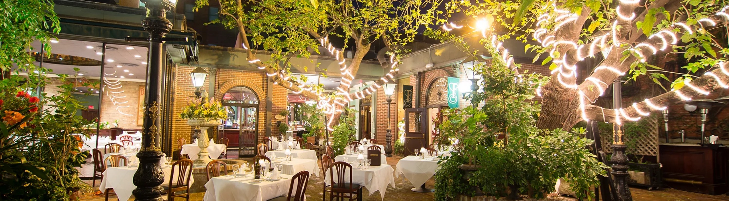 The Firehouse Restaurant, photo 5