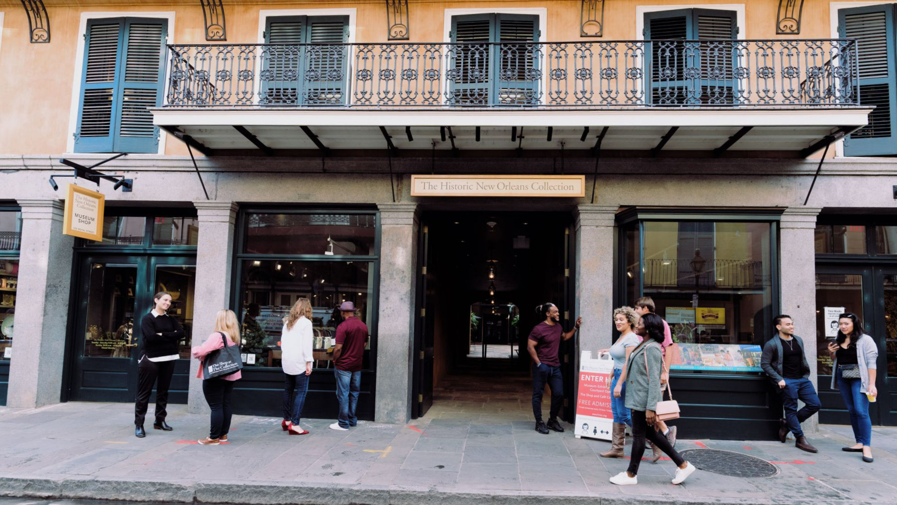 The Historic New Orleans Collection, photo 3