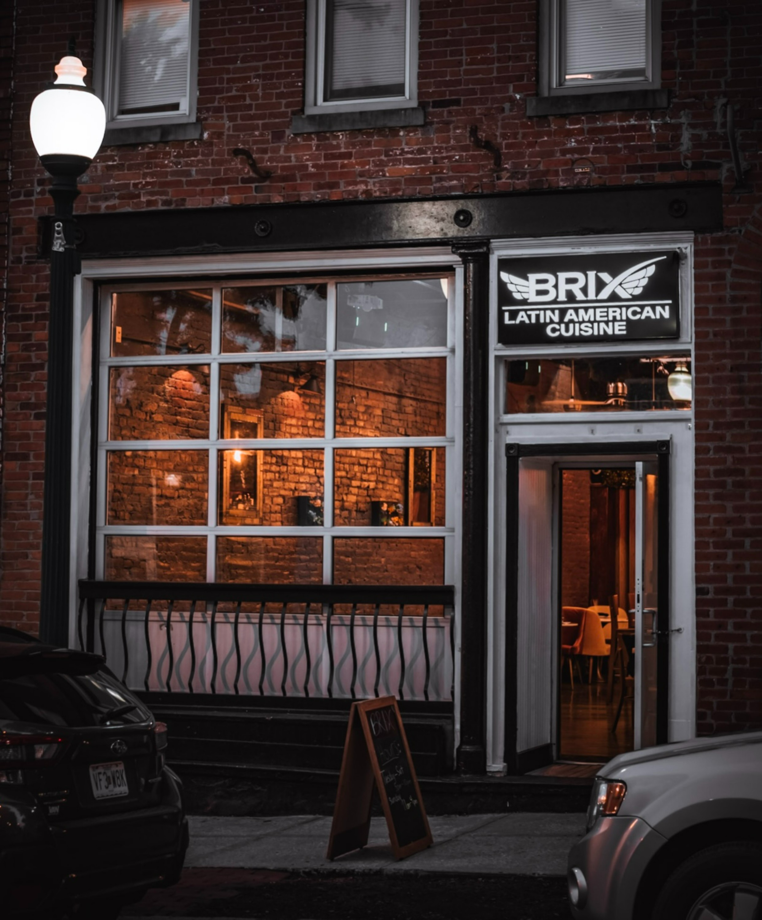 Brix Latin American Cuisine - Westport, photo 5