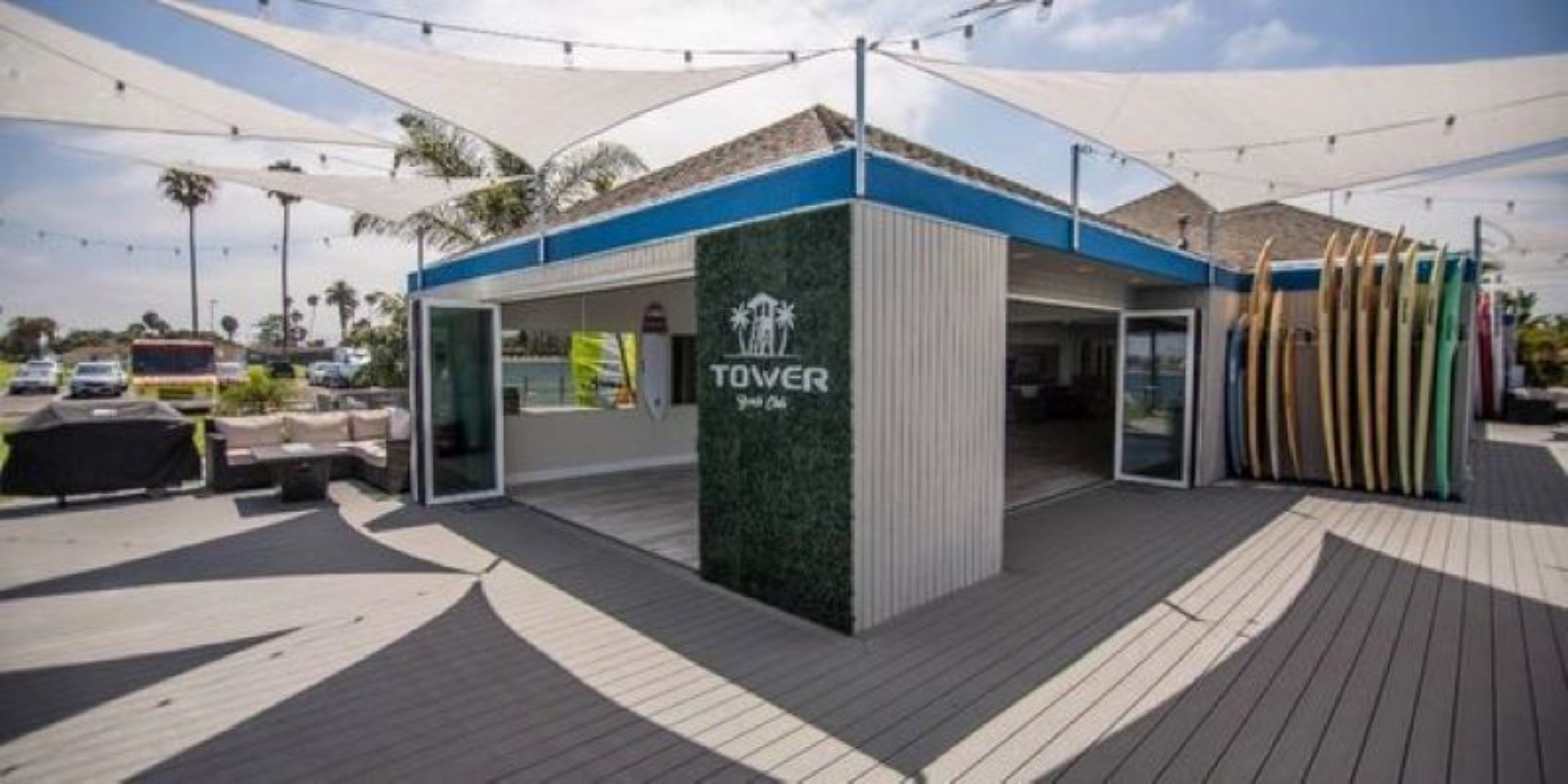Tower Beach Club & Showroom, photo 3