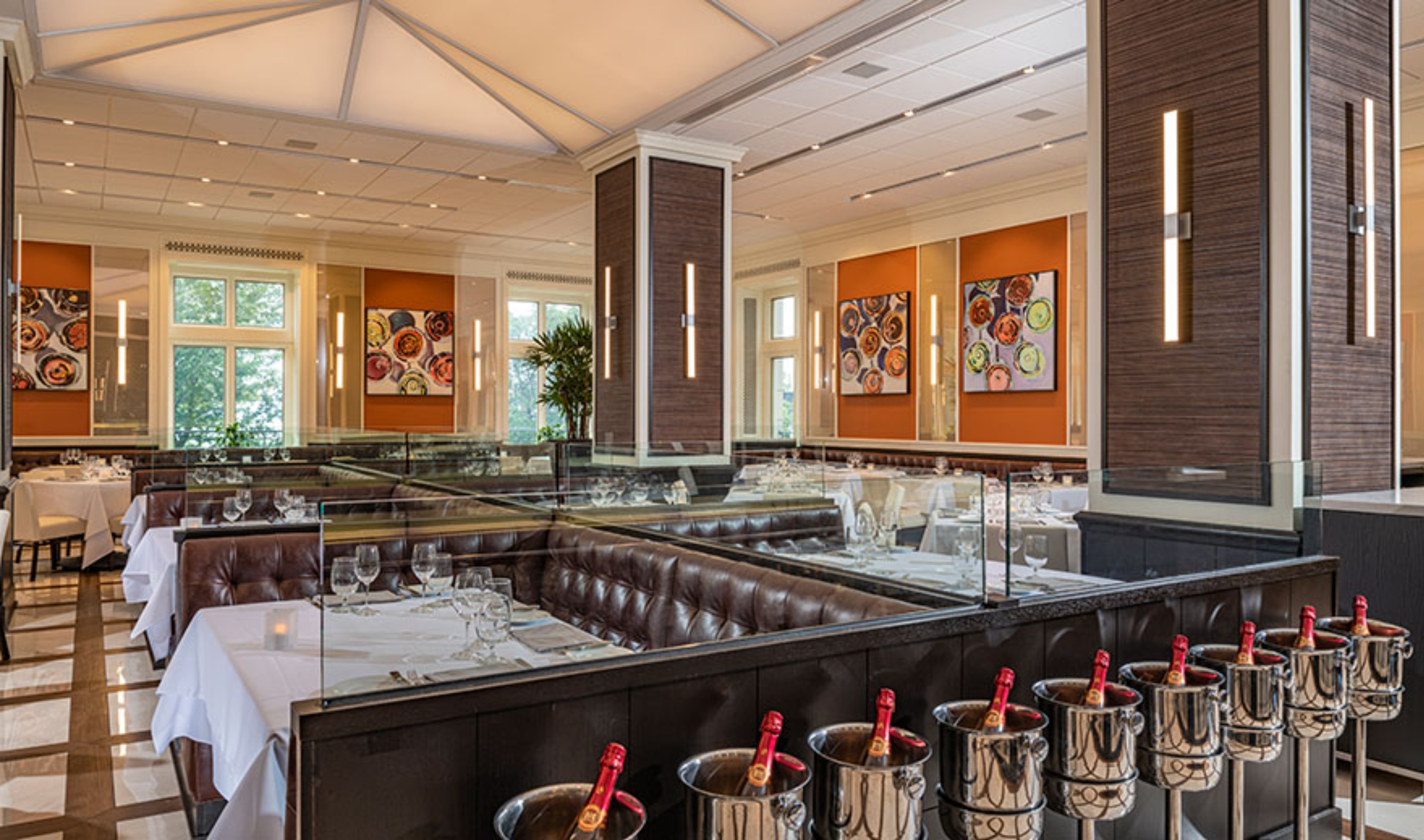 Bacchus - A Bartolotta Restaurant, photo 4