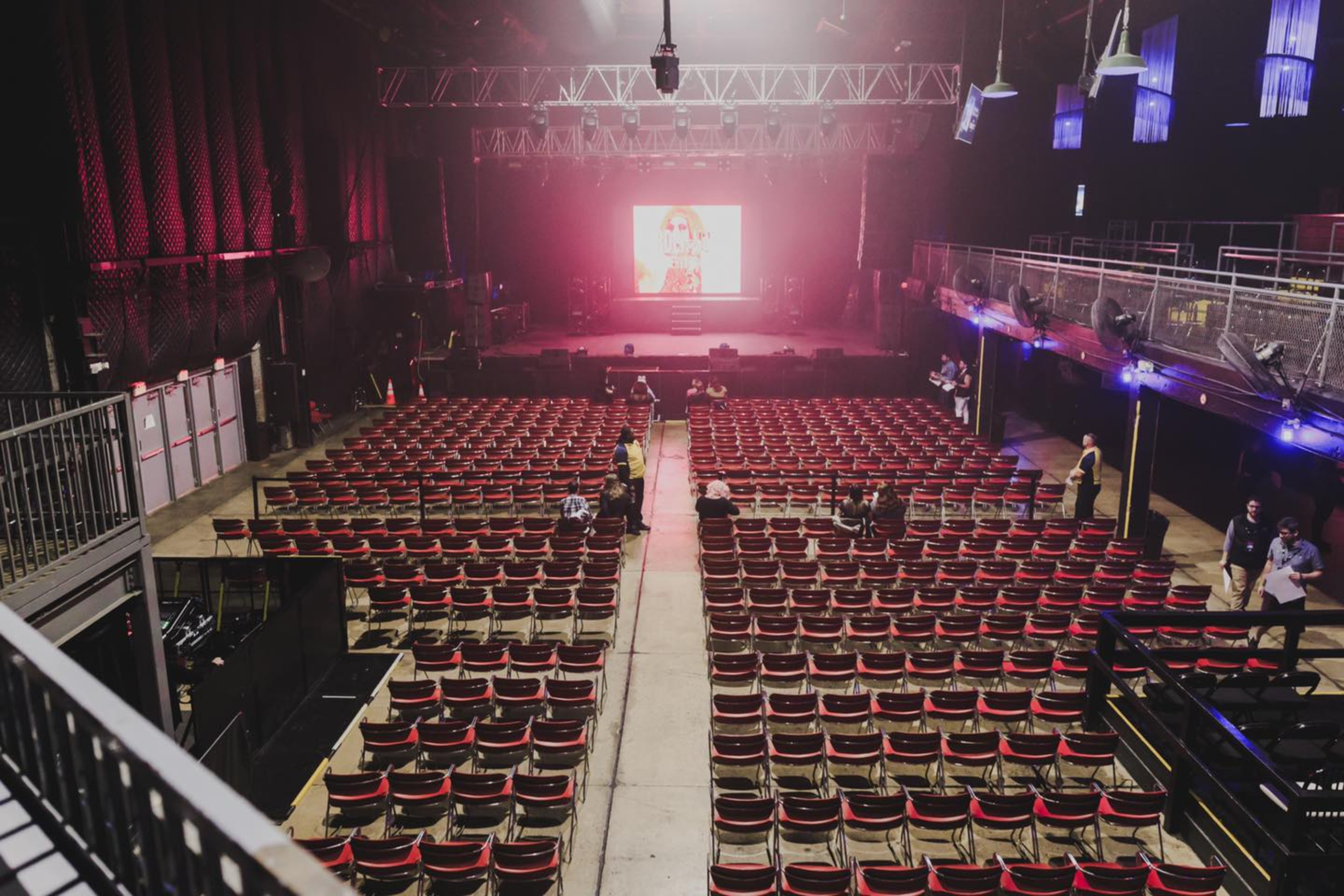Franklin Music Hall, photo 3