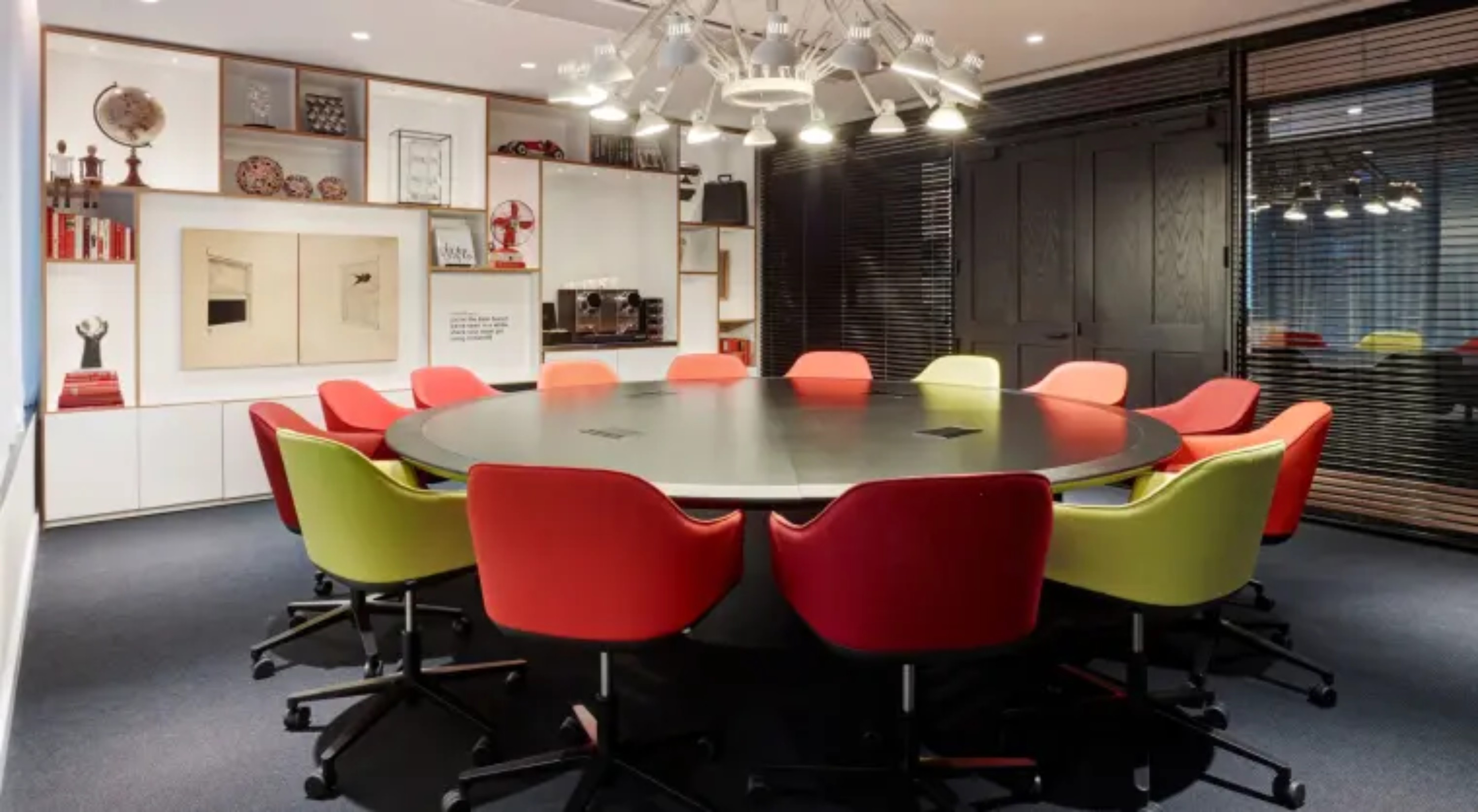 citizenM Washington DC Capitol hotel, photo 4