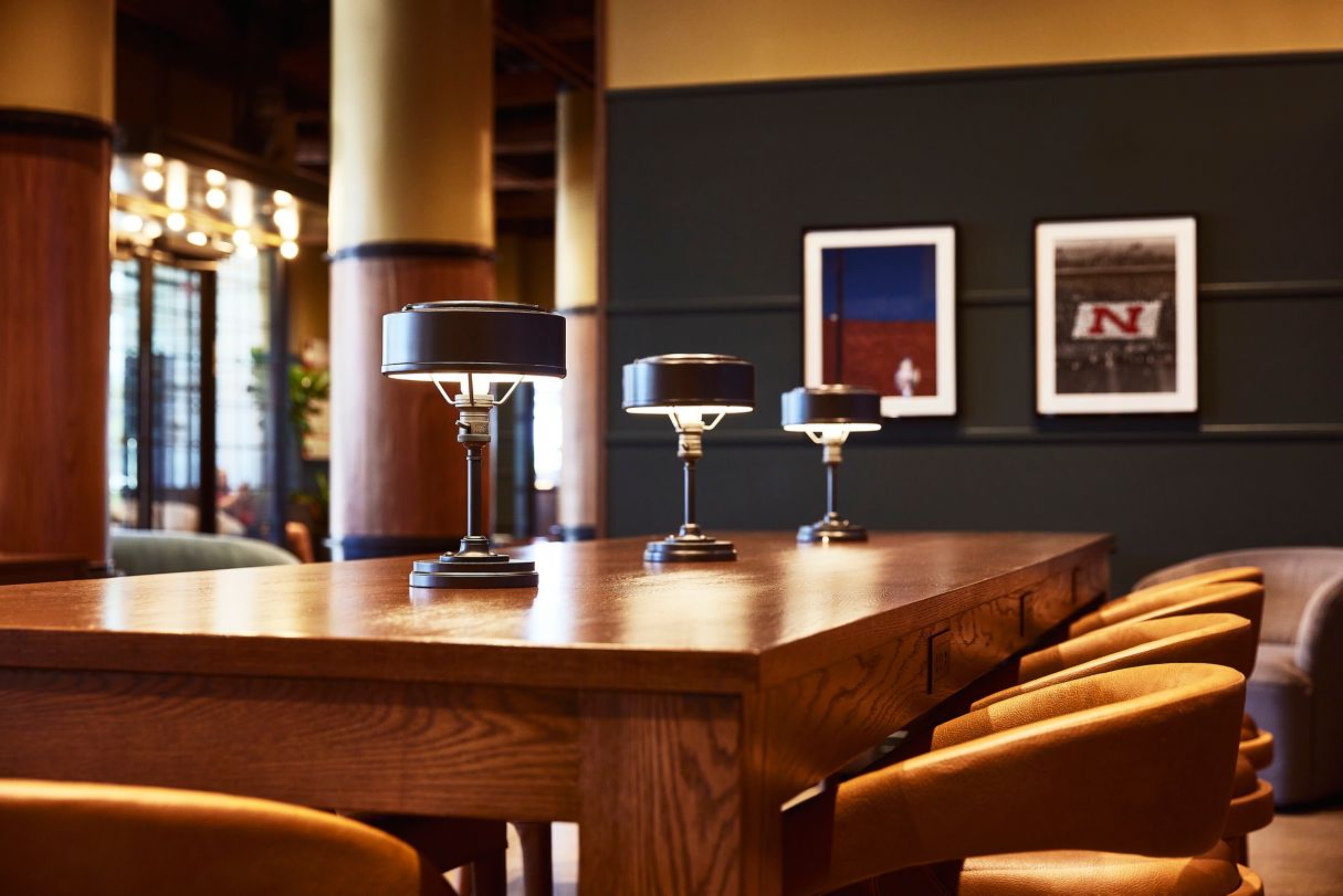 The Scarlet, Lincoln, a Tribute Portfolio Hotel, photo 4