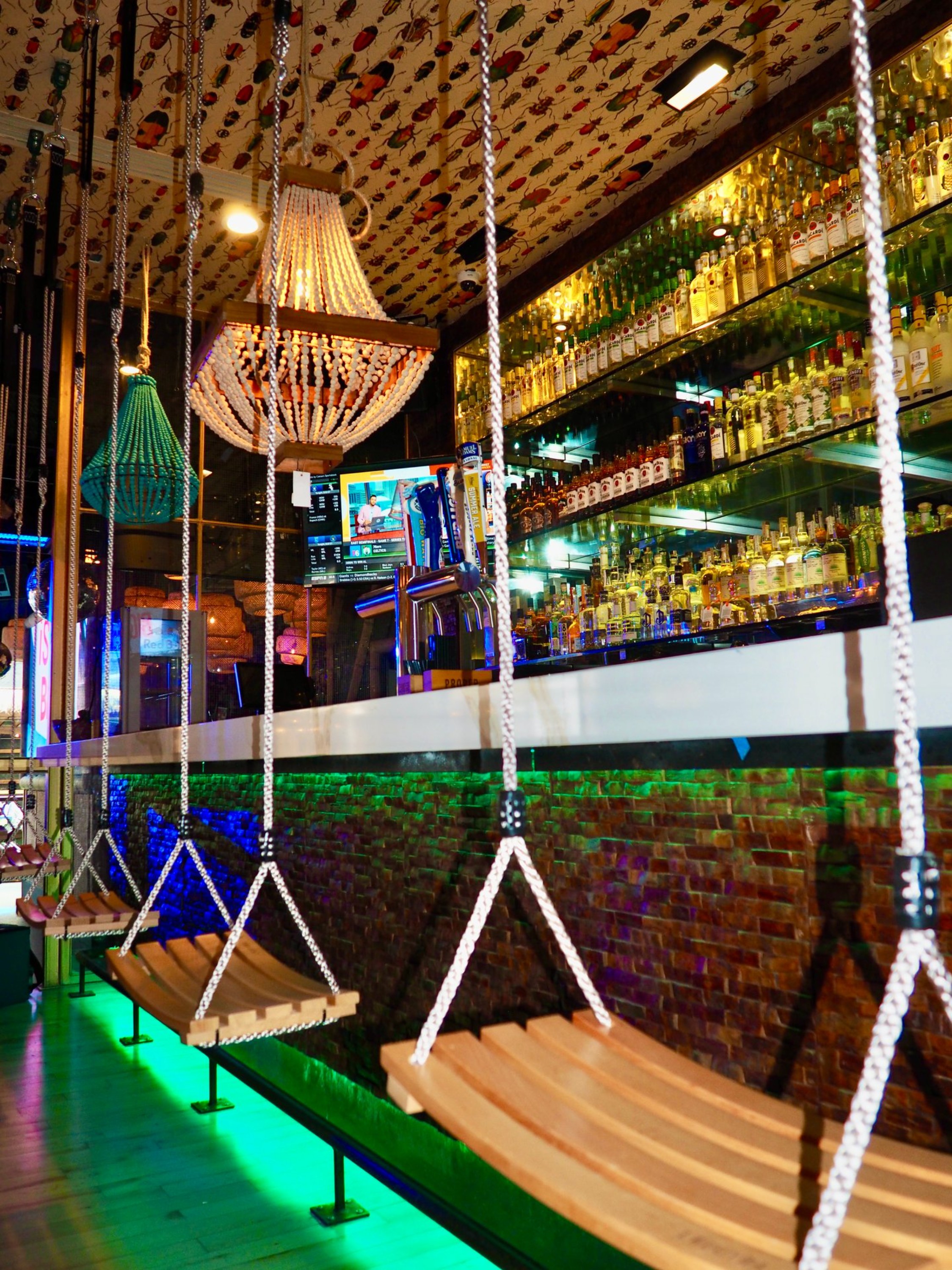 Bamboo Club, photo 3