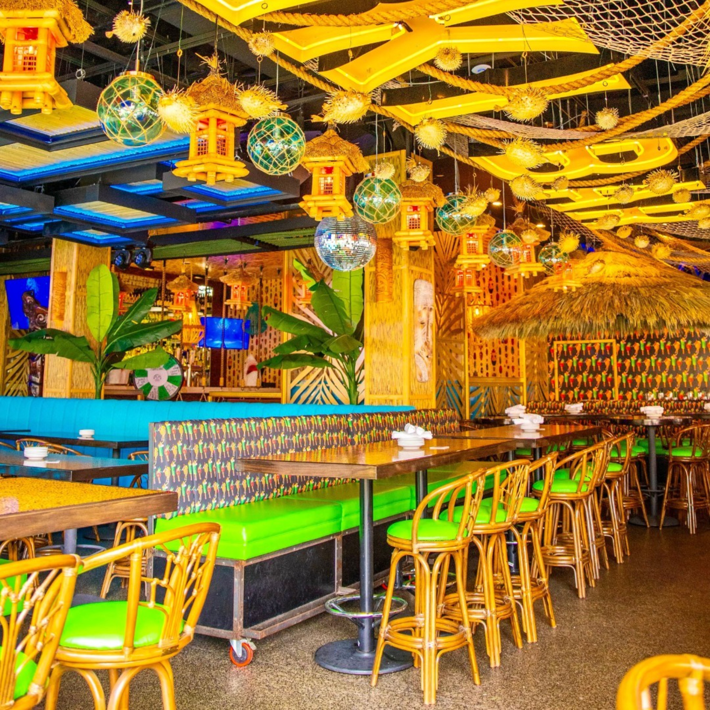 Bamboo Club, photo 5