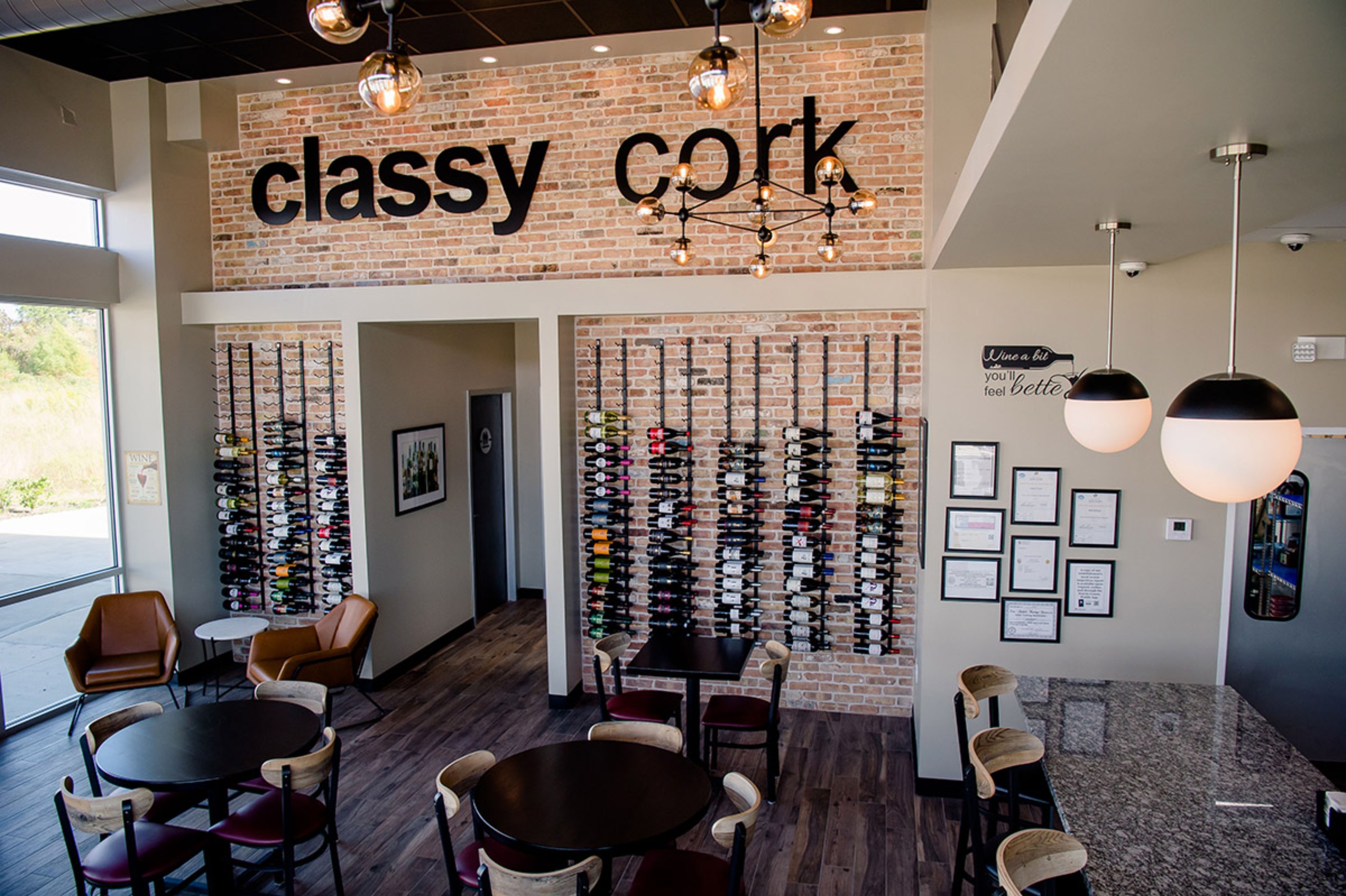 The Classy Cork, photo 4