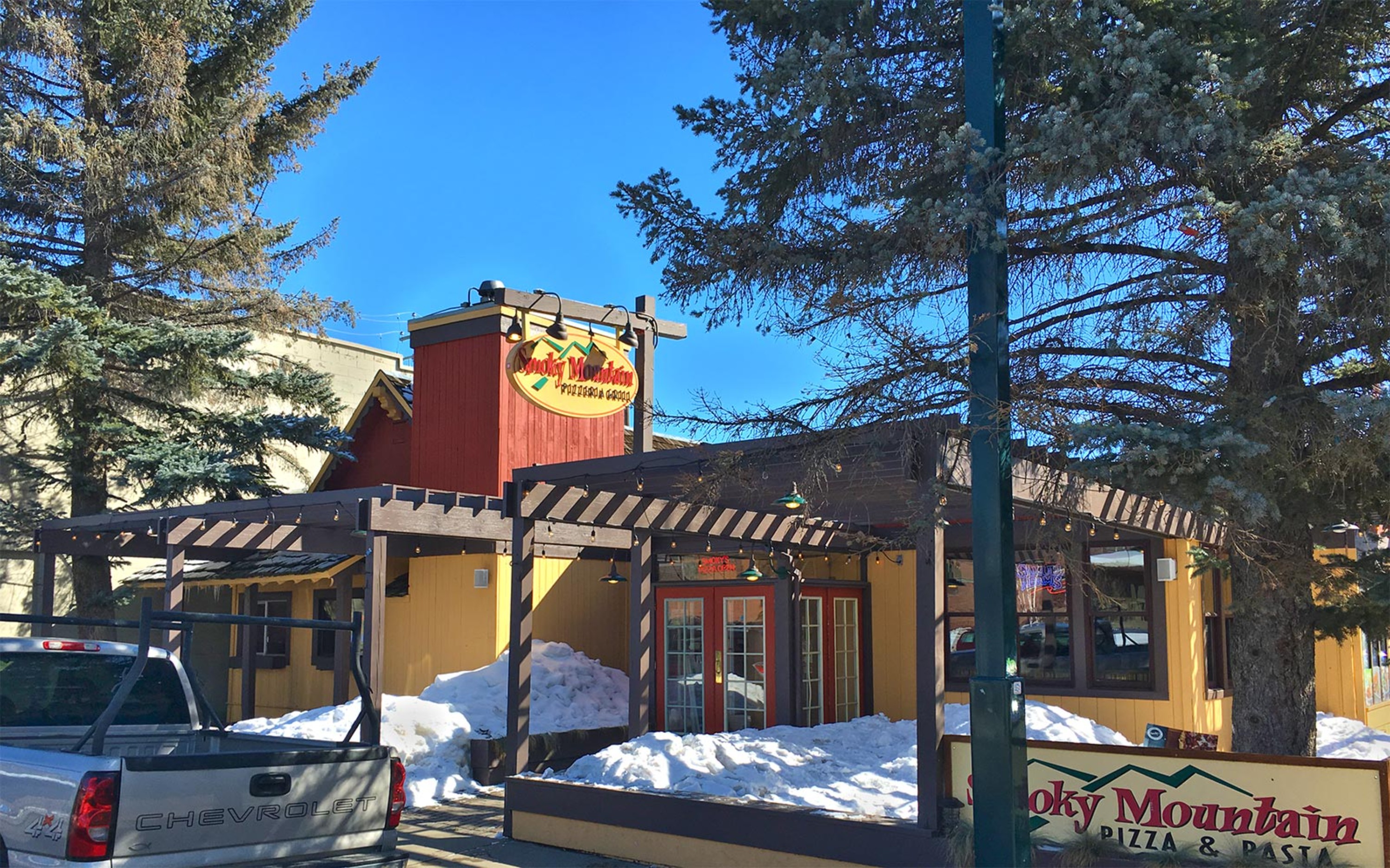 Smoky Mountain Pizzeria & Grill, photo 4