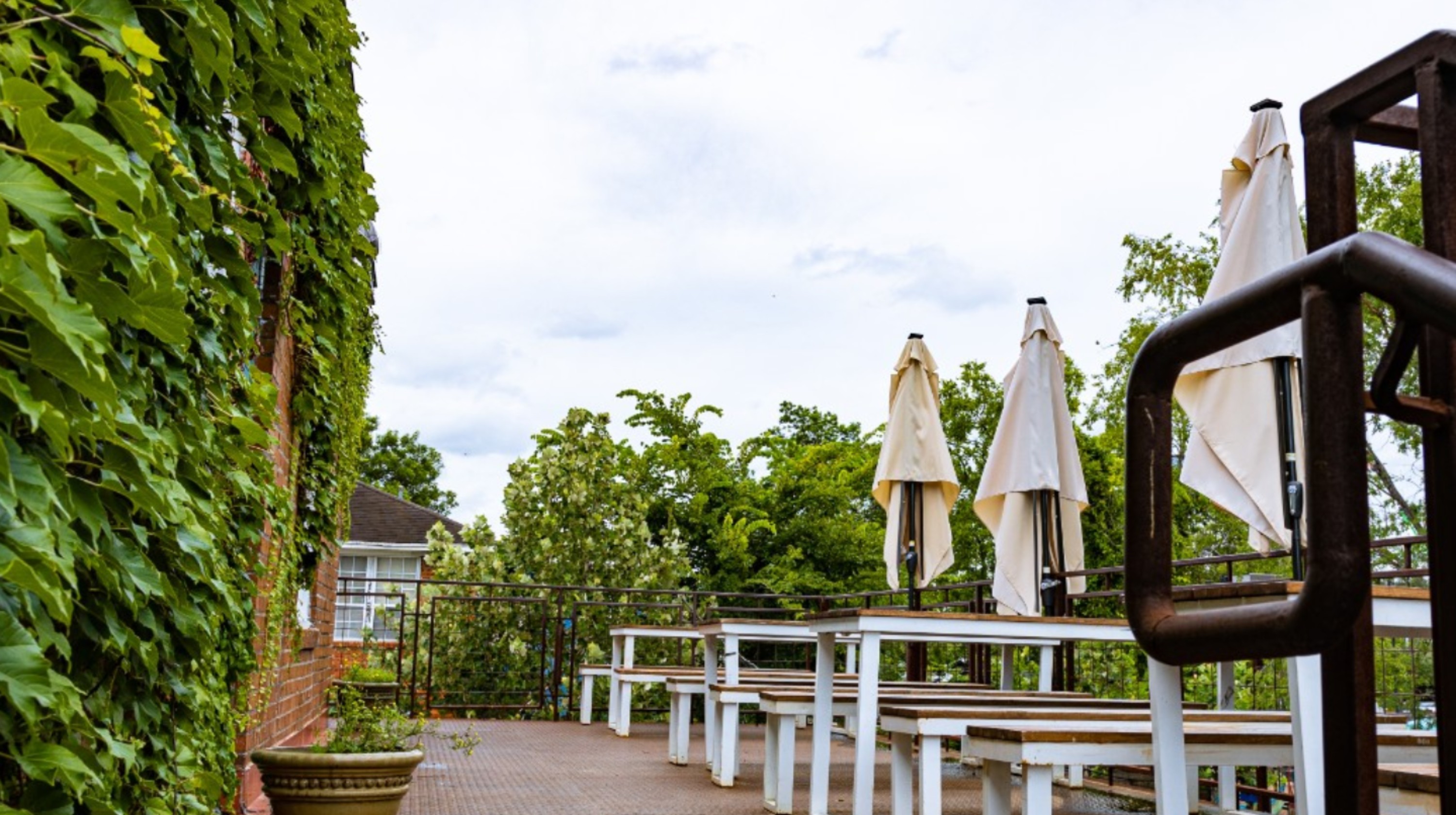 Axelrad Beer Garden, photo 4