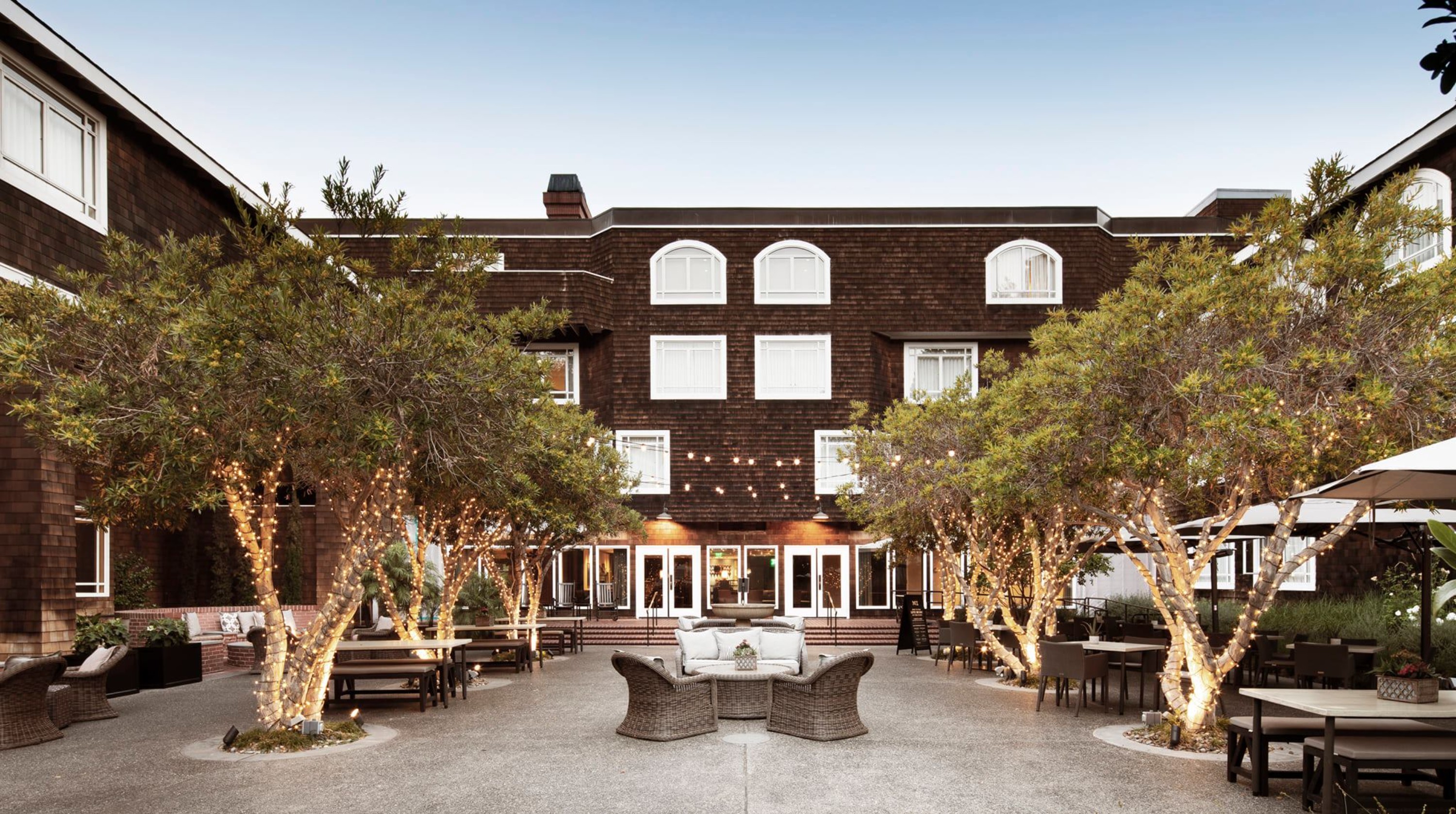 The Stanford Park Hotel, photo 3
